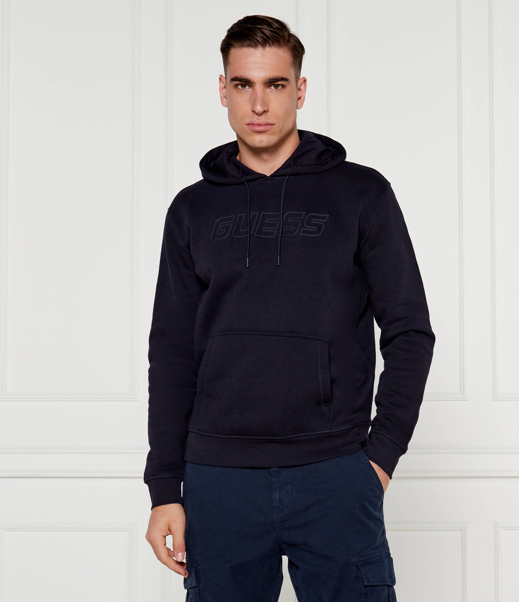 GUESS ACTIVE Hanorac ALDWIN | Regular Fit