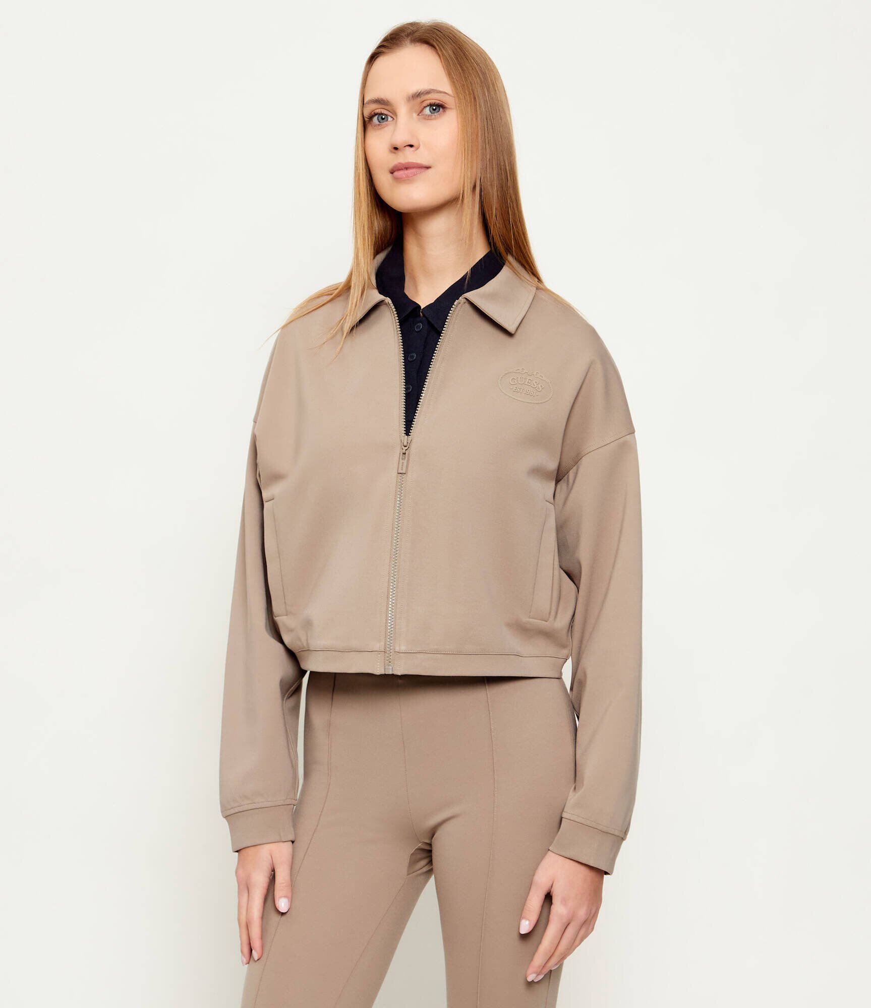 GUESS ACTIVE Hanorac ANNIE | Cropped Fit