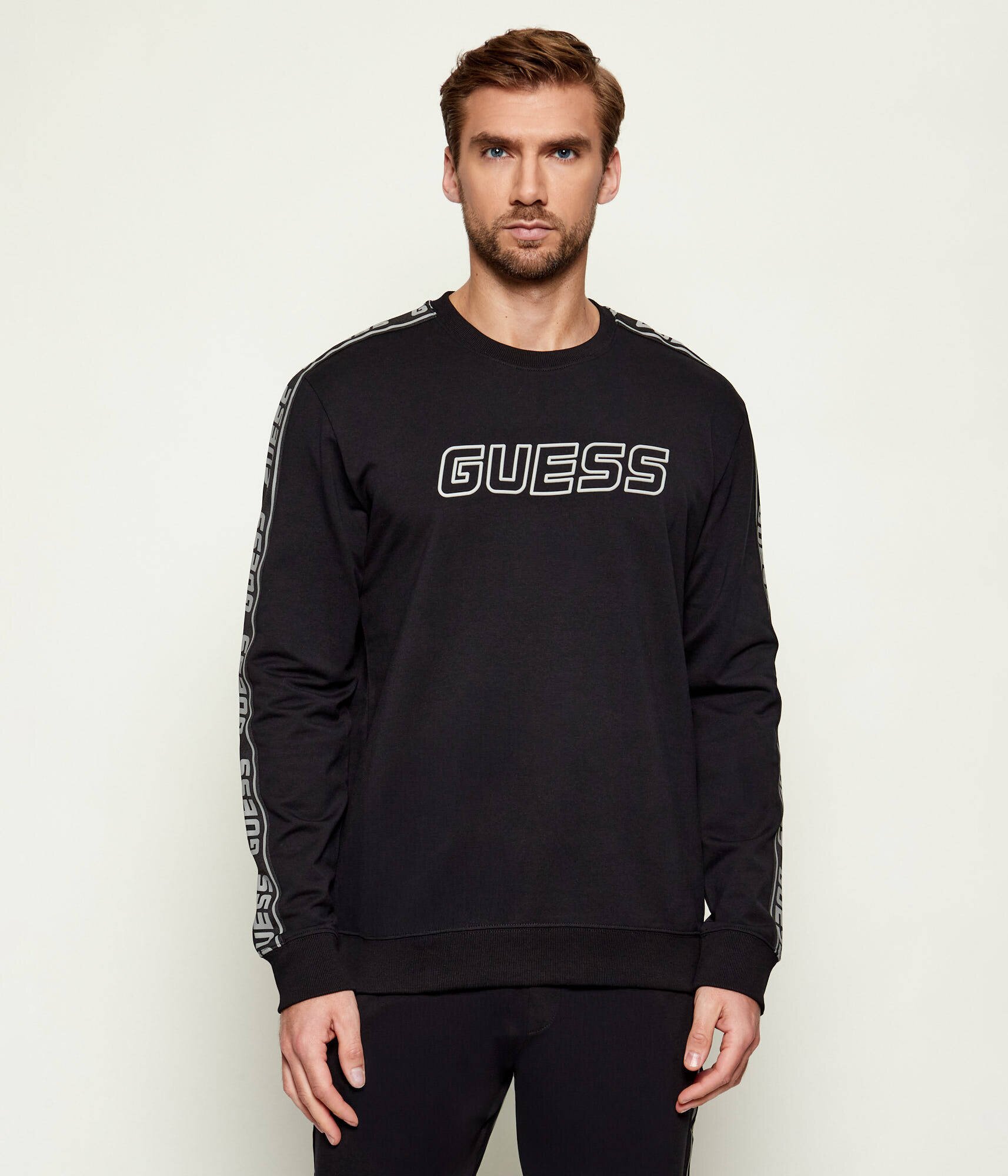 GUESS ACTIVE Hanorac ARLO | Regular Fit