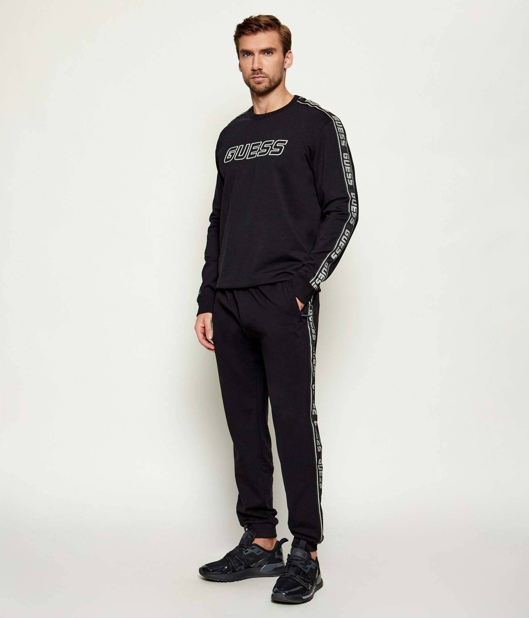 GUESS ACTIVE Hanorac ARLO | Regular Fit