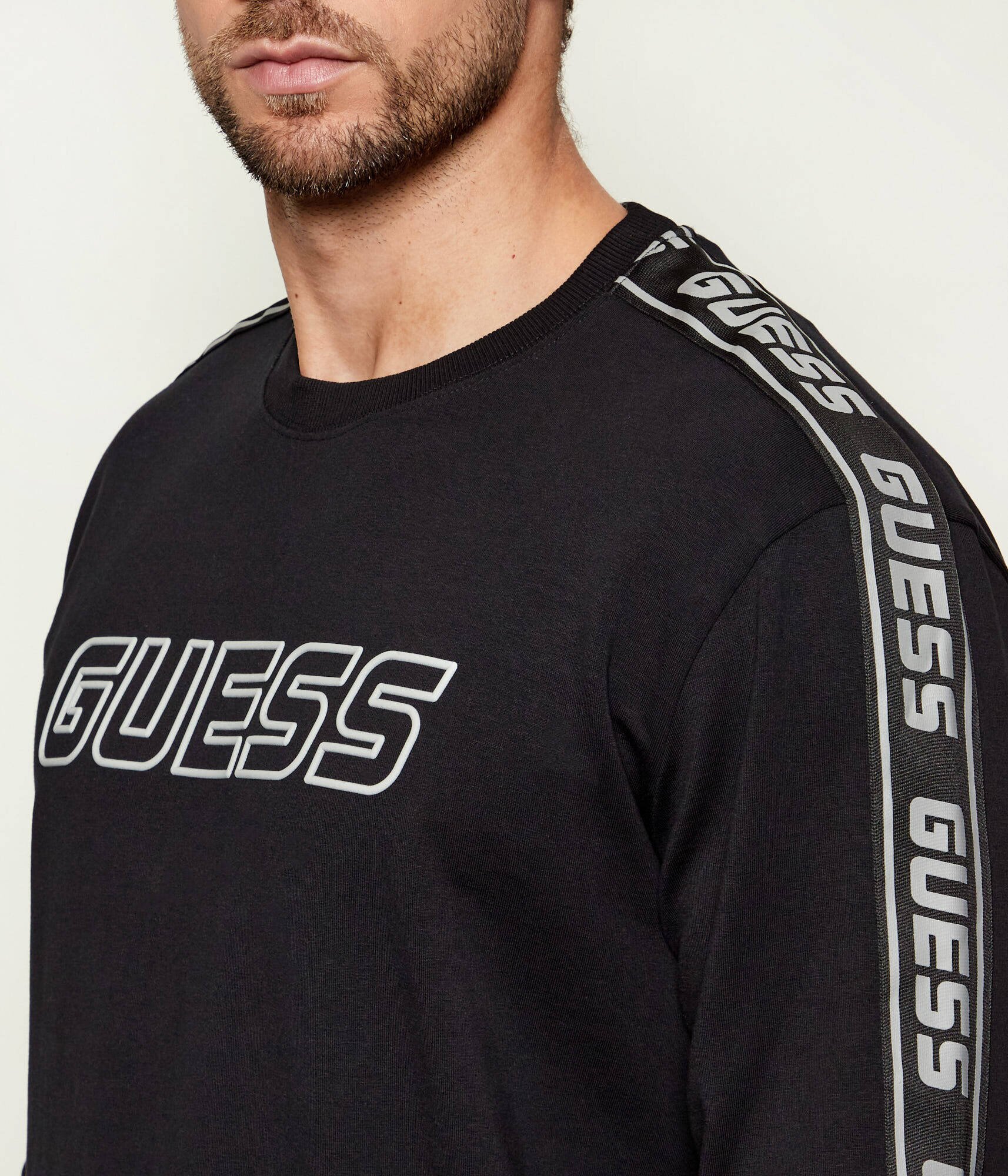 GUESS ACTIVE Hanorac ARLO | Regular Fit