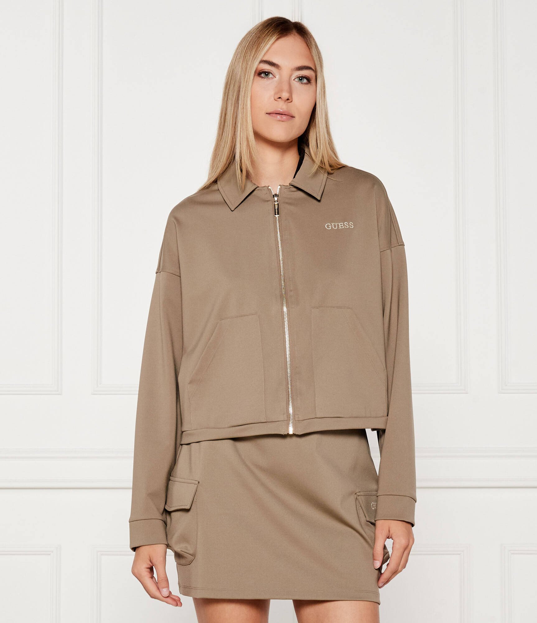 GUESS ACTIVE Hanorac CARLA | Relaxed fit