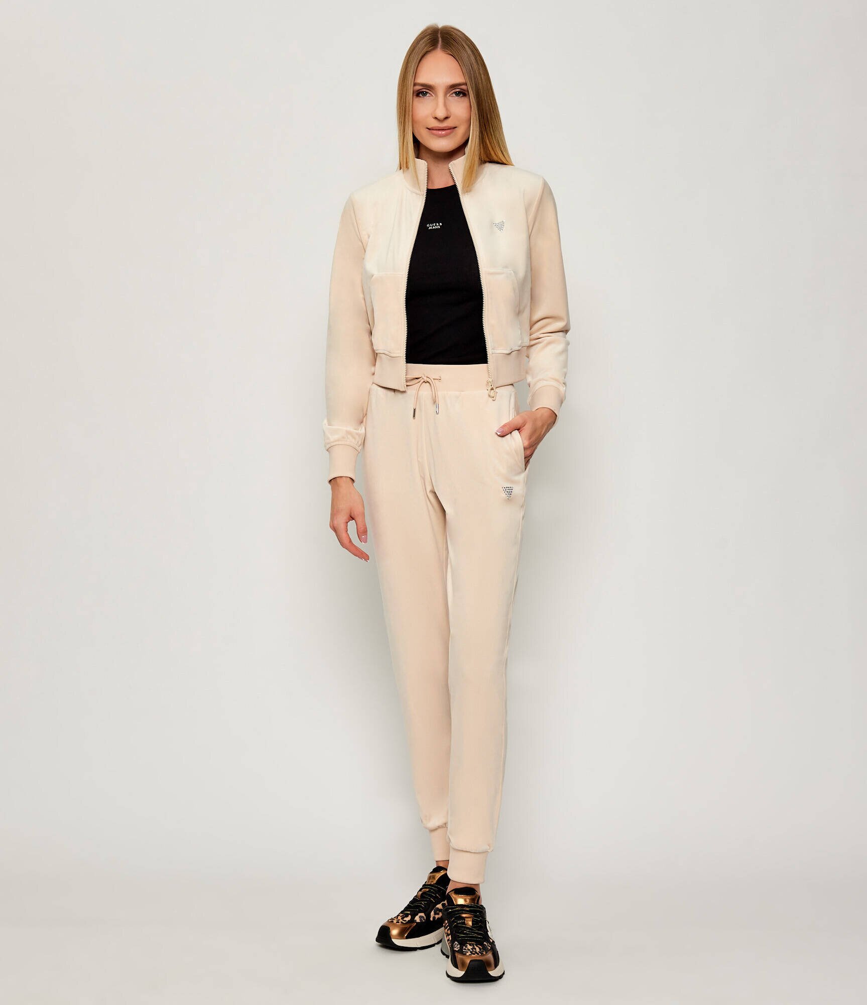 GUESS ACTIVE Hanorac COUTURE | regular fit