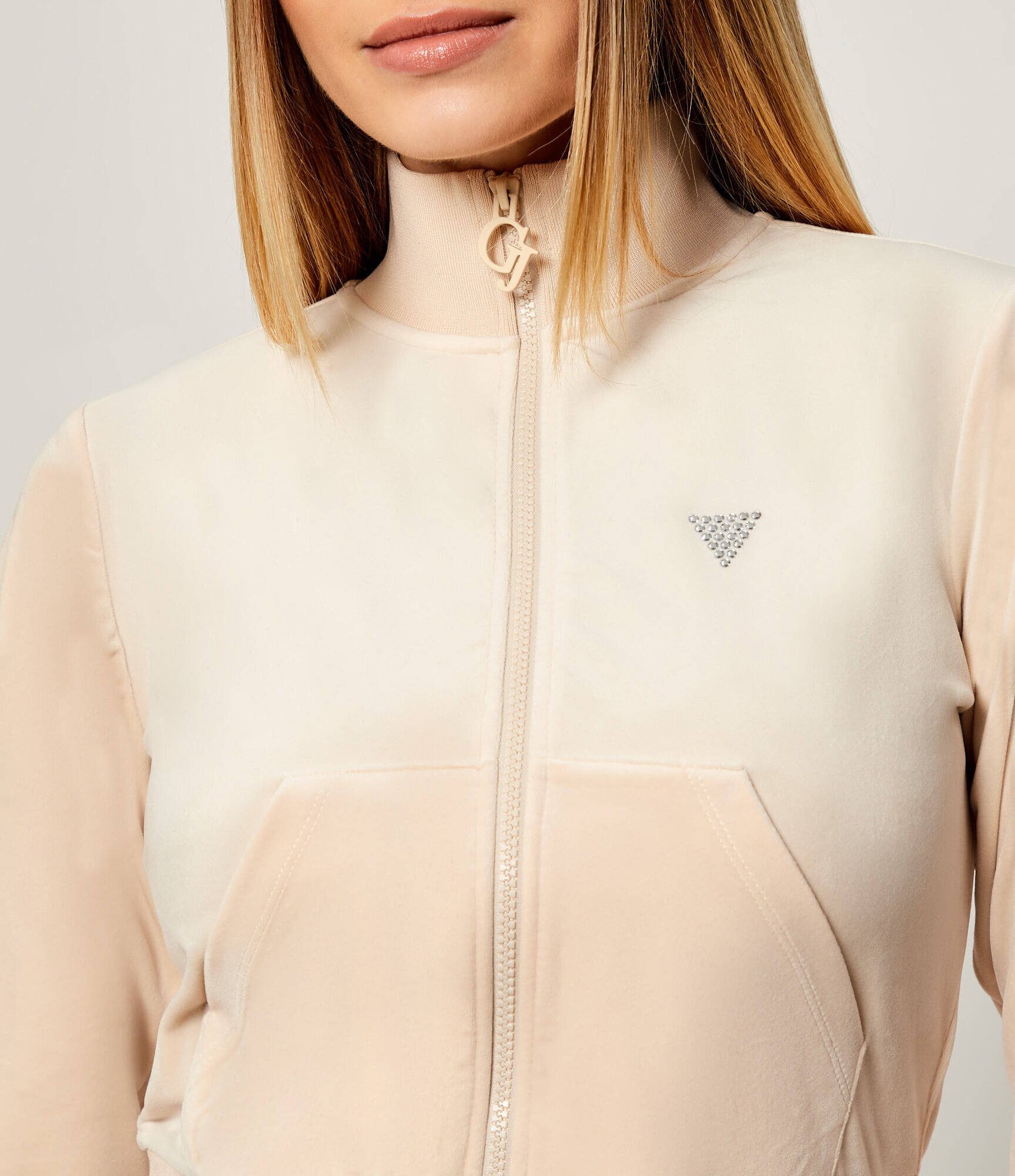 GUESS ACTIVE Hanorac COUTURE | regular fit