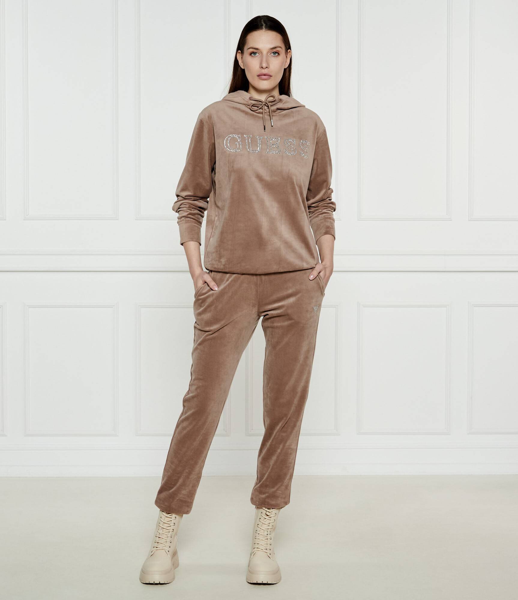 GUESS ACTIVE Hanorac COUTURE | Regular Fit