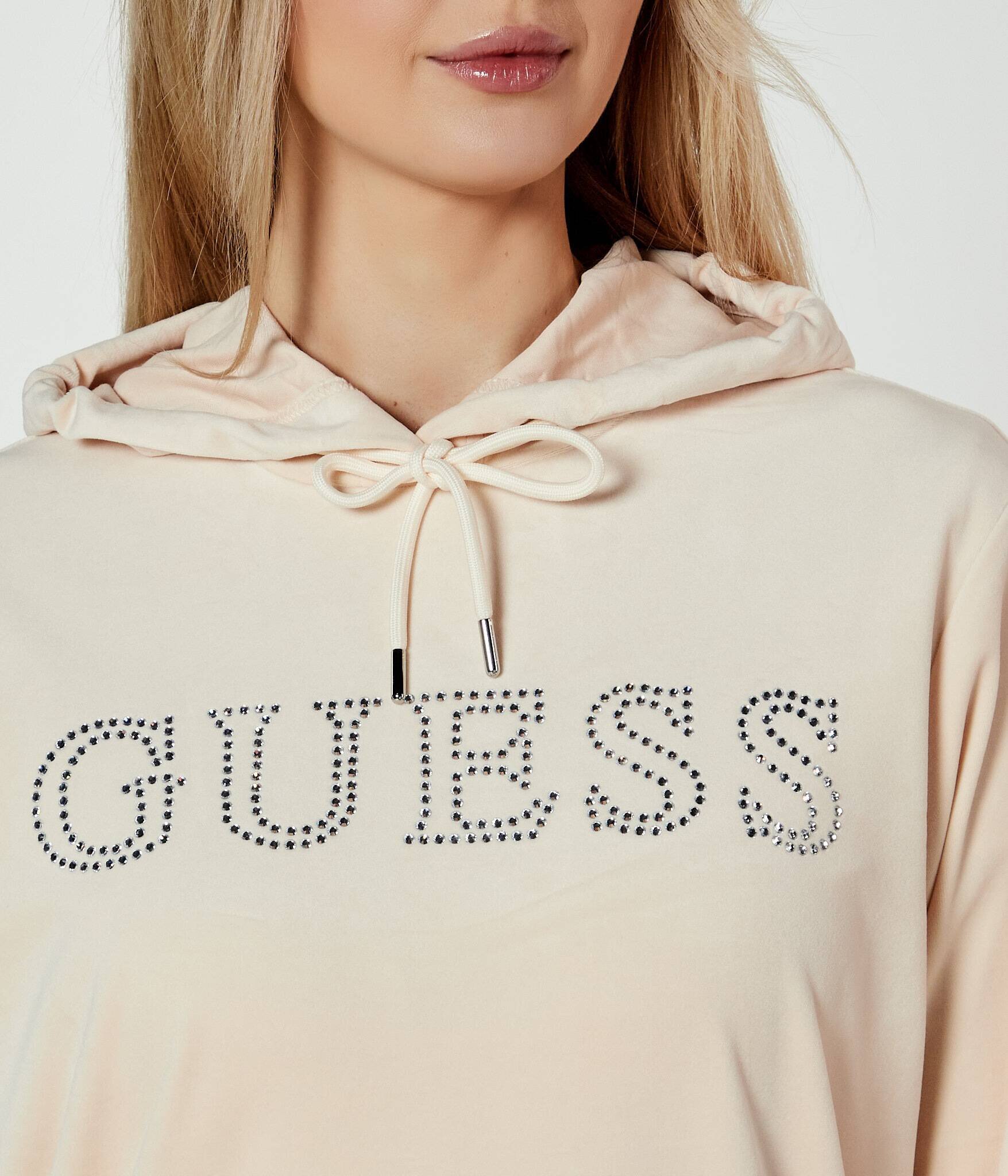 GUESS ACTIVE Hanorac COUTURE | Regular Fit