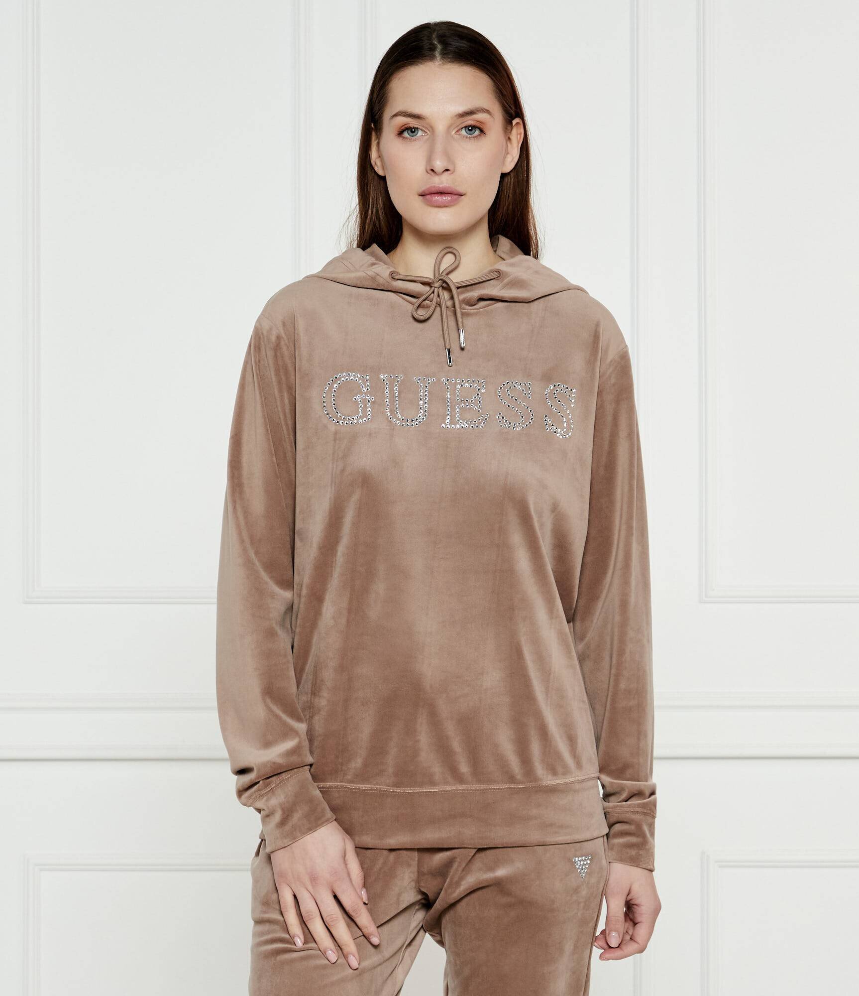 GUESS ACTIVE Hanorac COUTURE | Regular Fit
