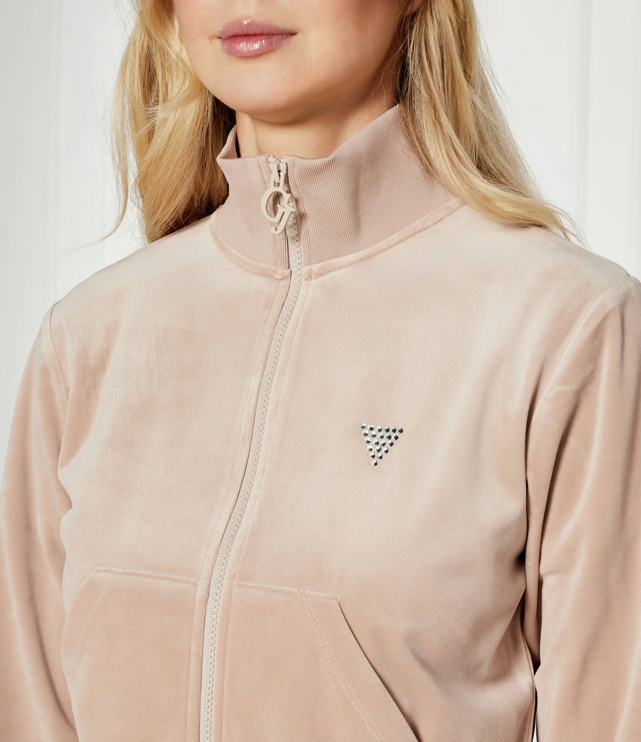 GUESS ACTIVE Hanorac | Cropped Fit