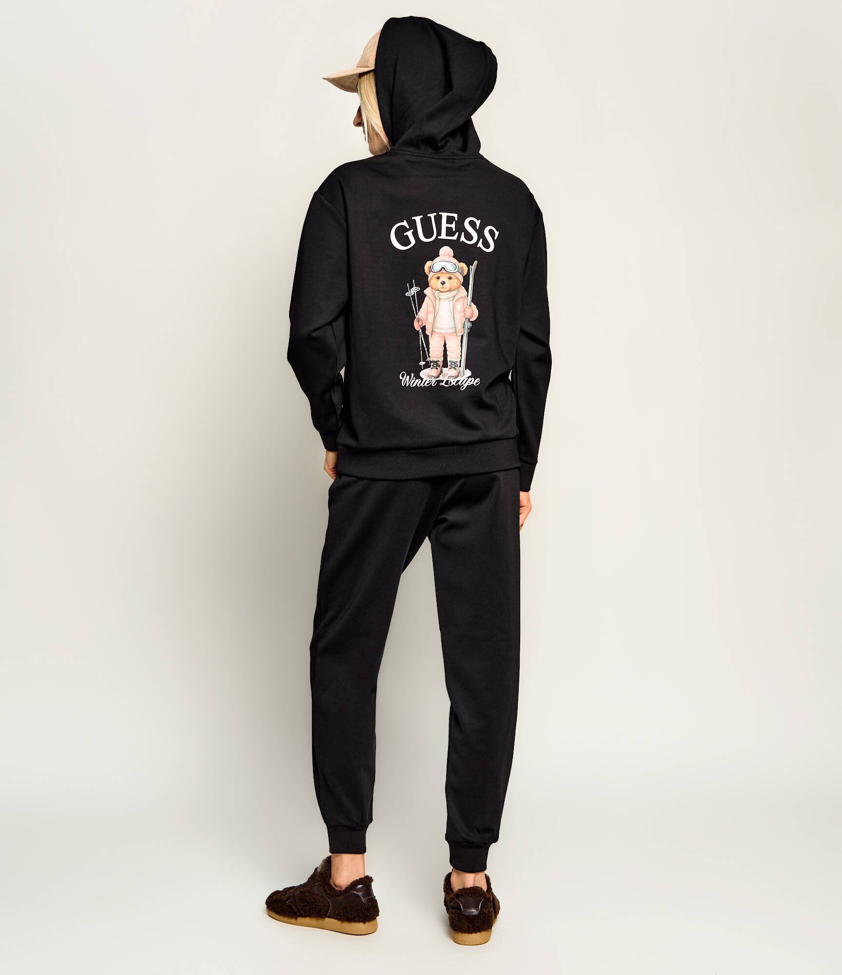 GUESS ACTIVE Hanorac Fabrizia | Loose fit