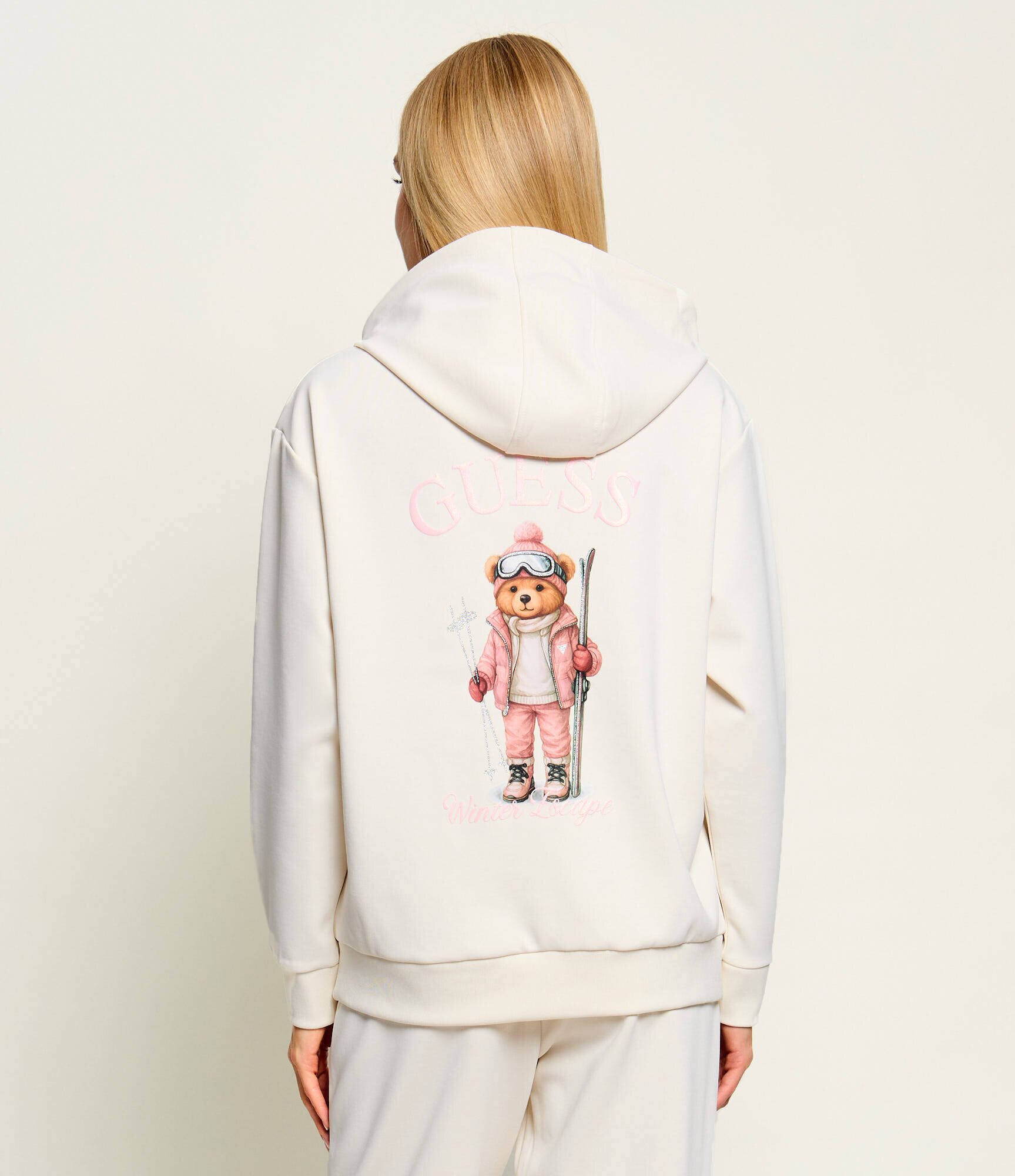 GUESS ACTIVE Hanorac Fabrizia | Loose fit