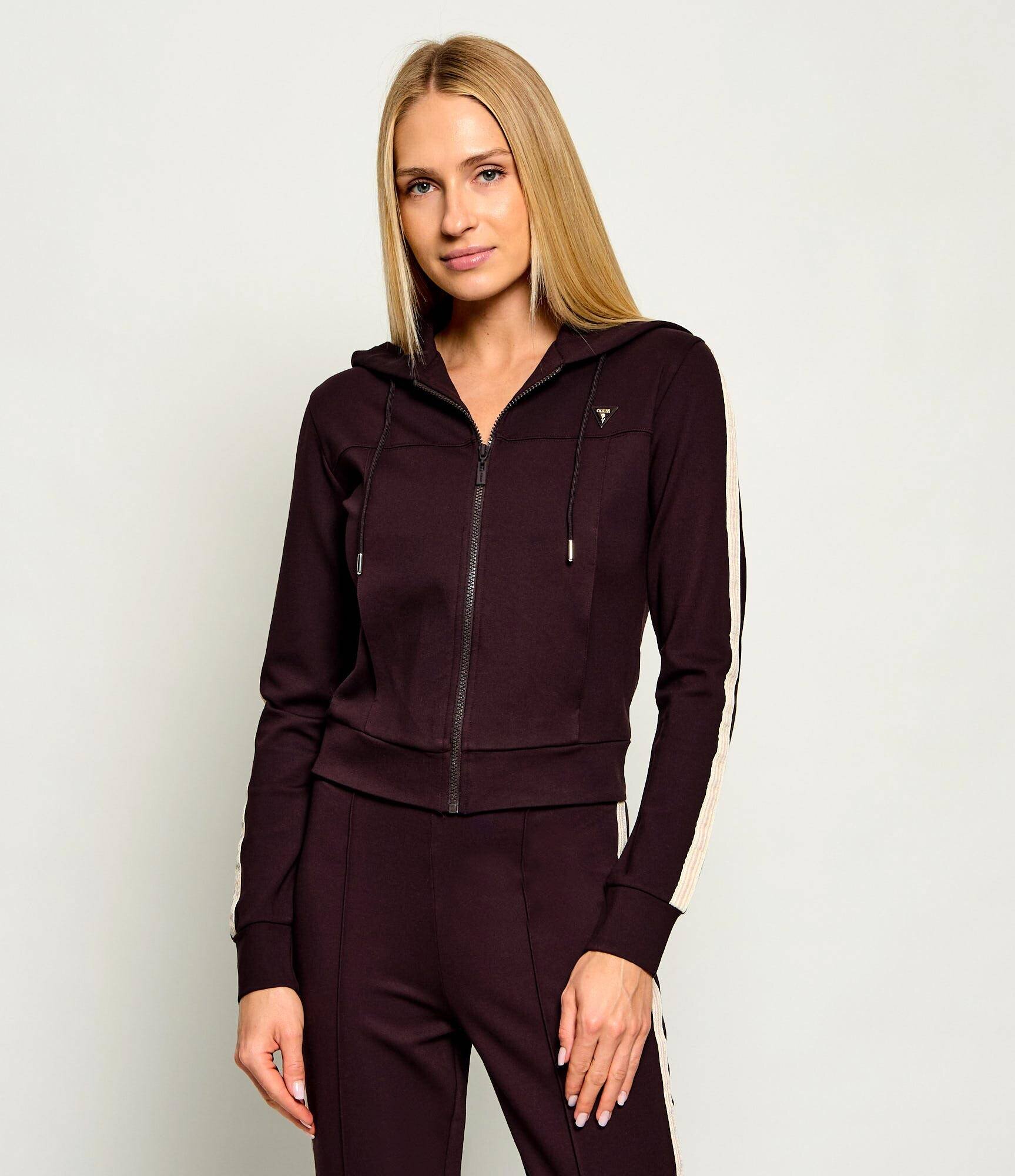 GUESS ACTIVE Hanorac Fausta | Slim Fit