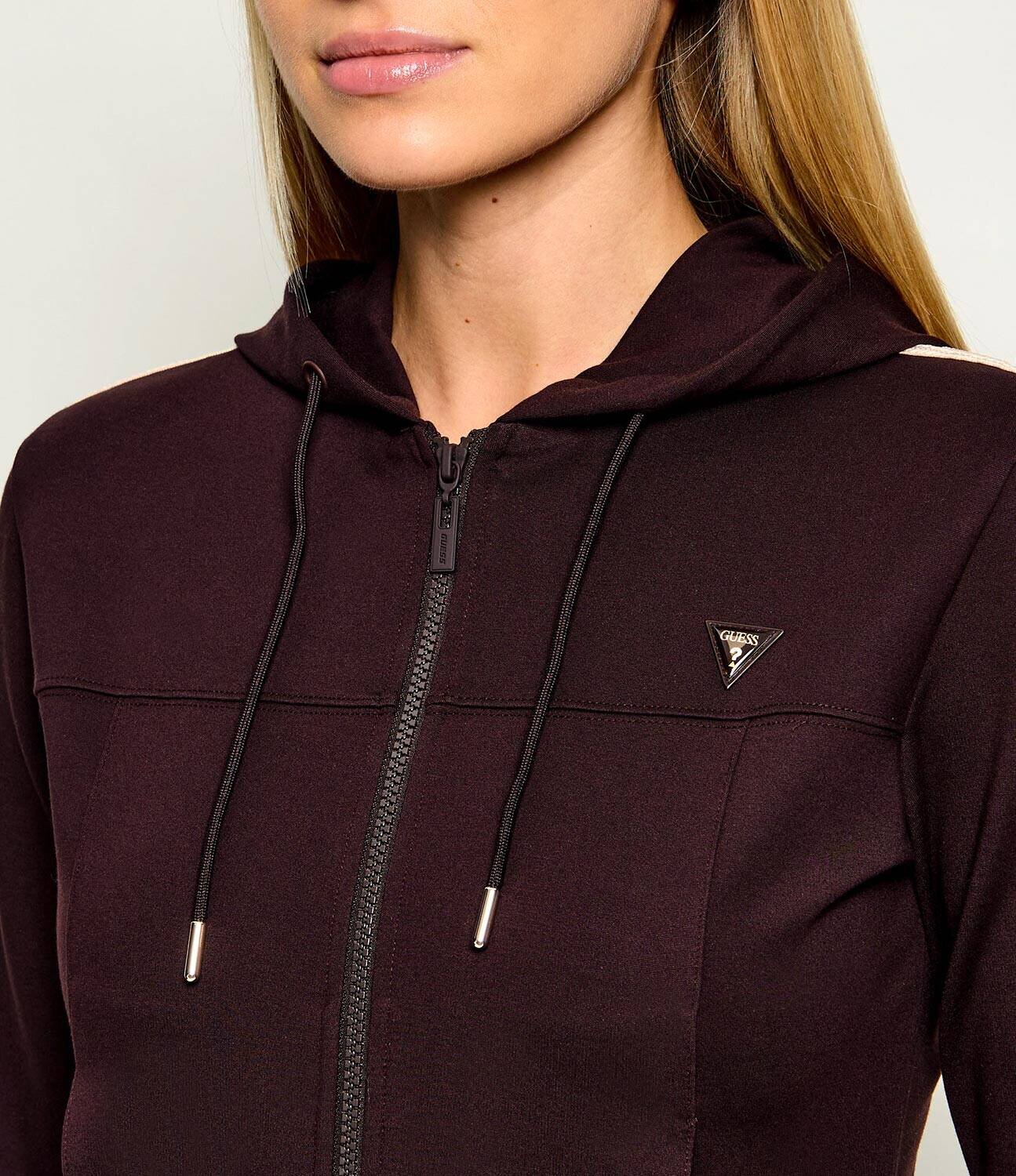 GUESS ACTIVE Hanorac Fausta | Slim Fit