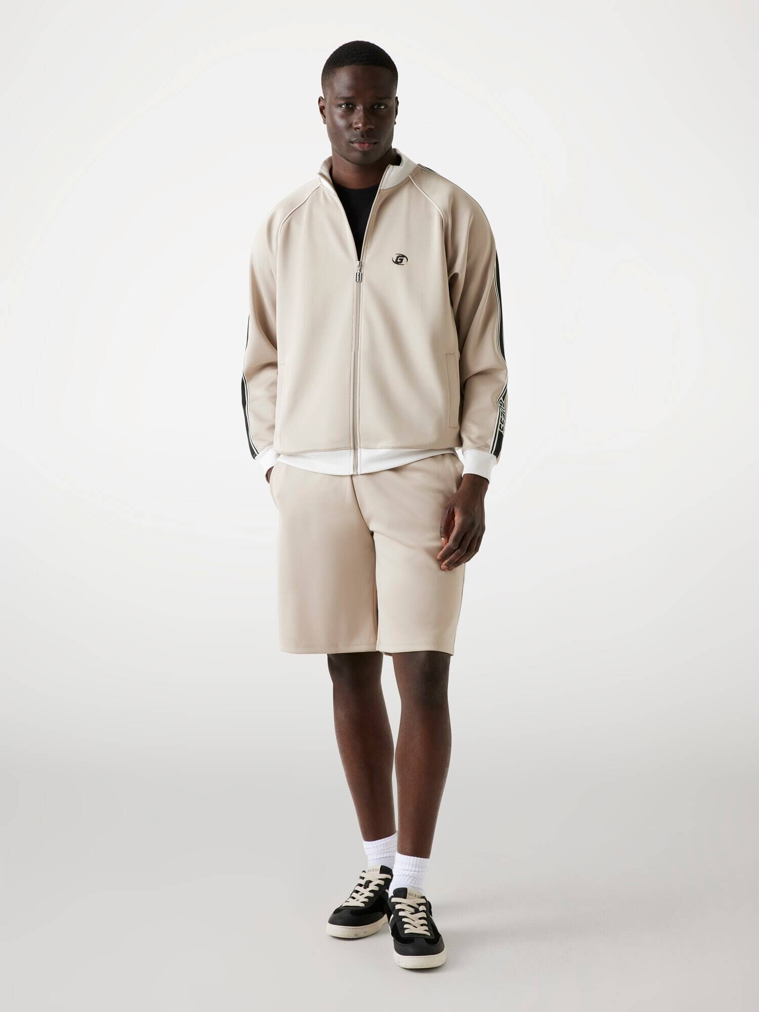 GUESS ACTIVE Hanorac FULVIO | regular fit