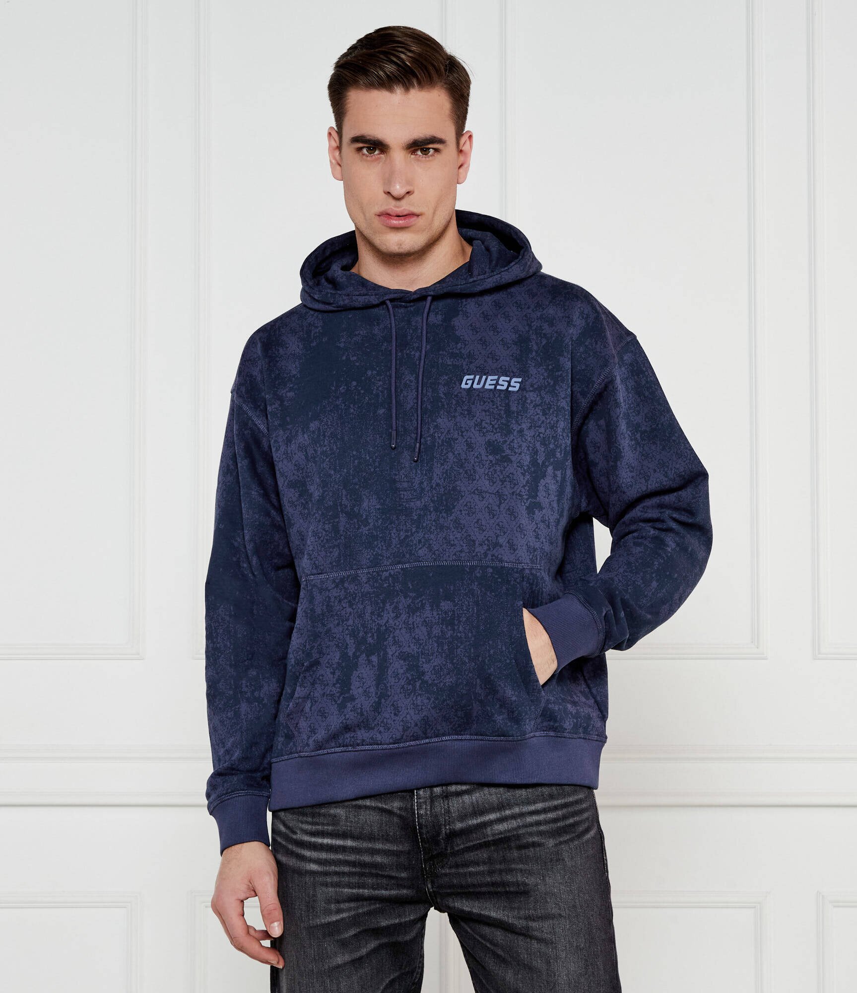 GUESS ACTIVE Hanorac GOTAM | Regular Fit