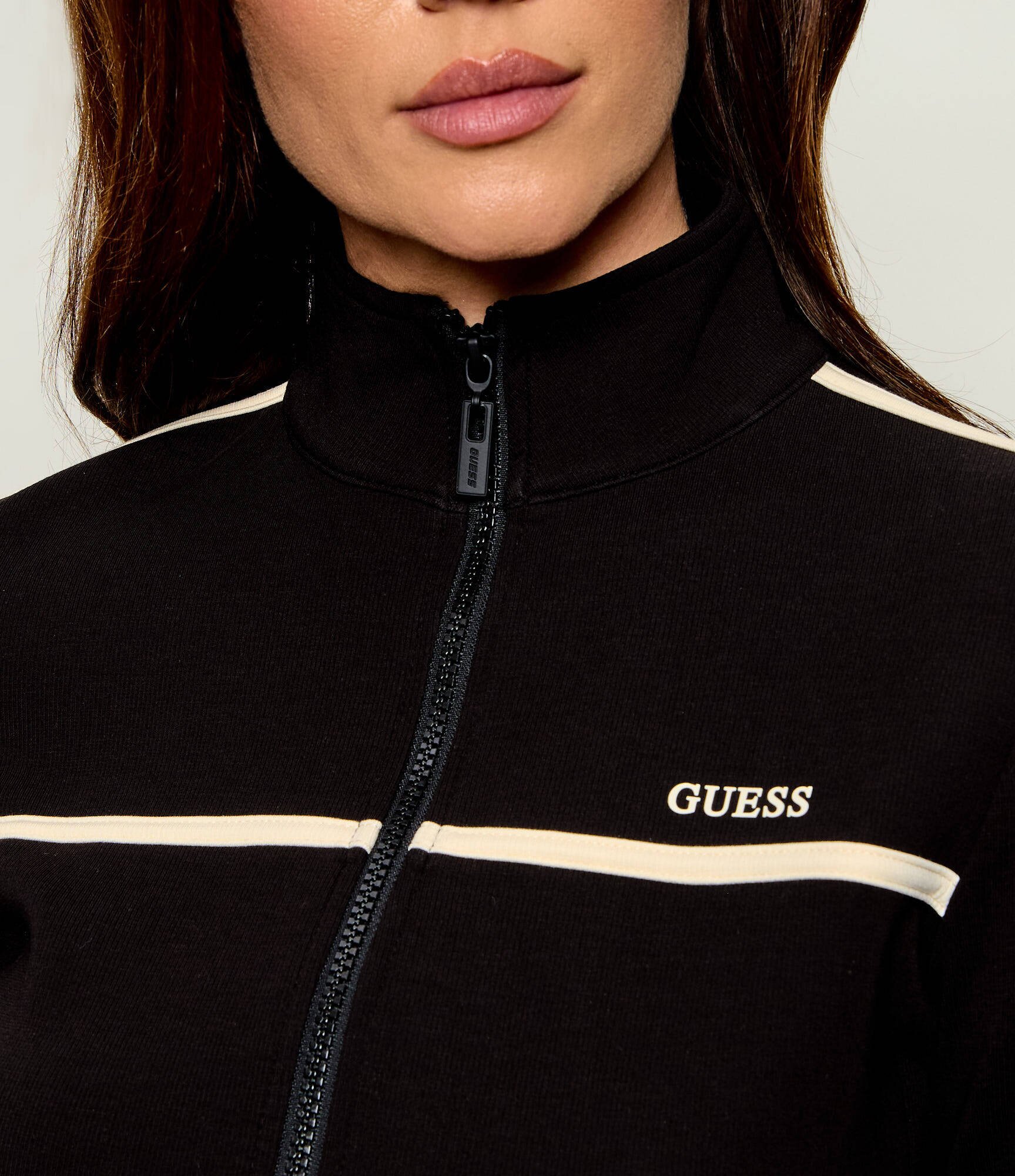 GUESS ACTIVE Hanorac Jasmine | Cropped Fit