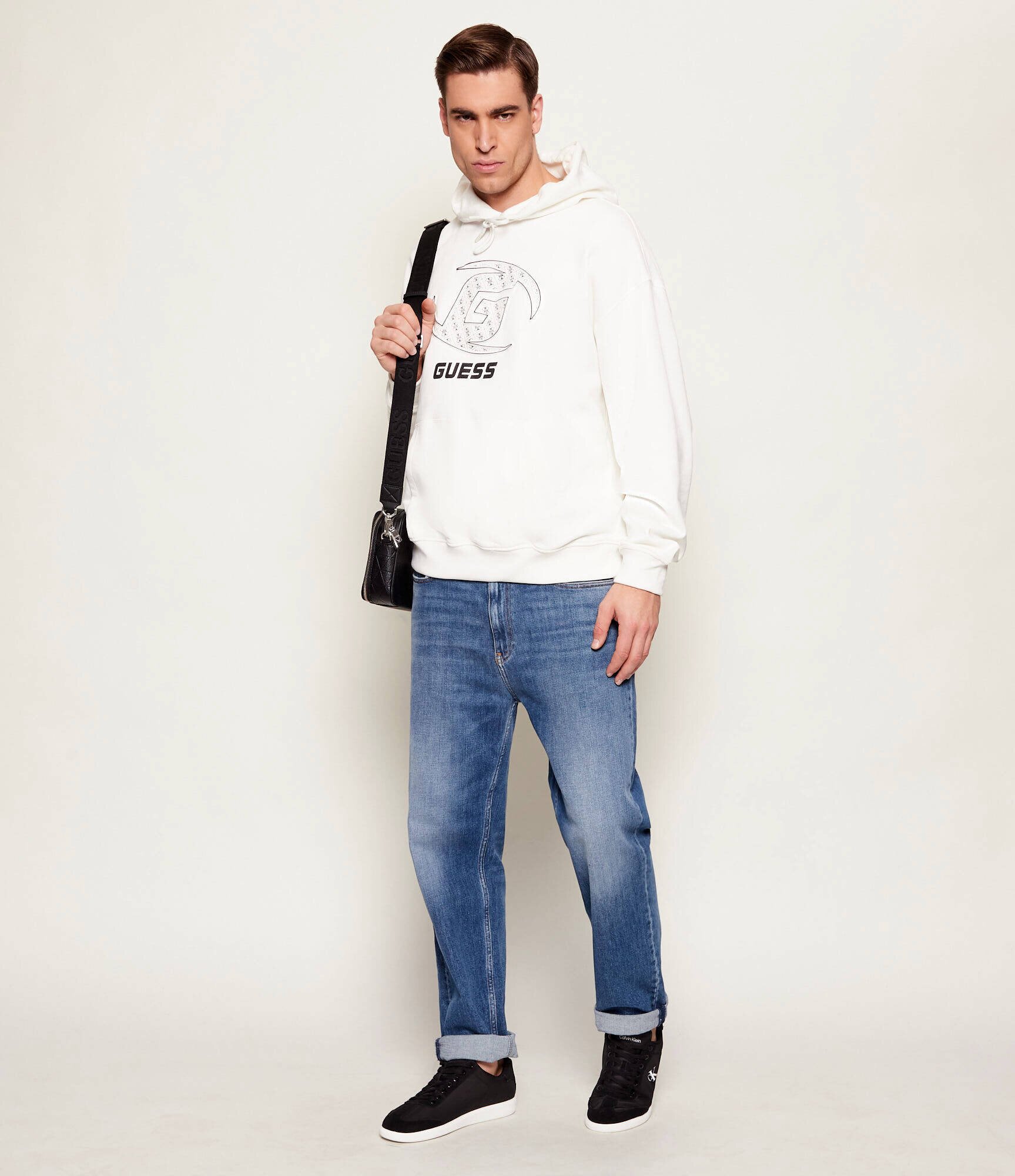 GUESS ACTIVE Hanorac KELE | Relaxed fit