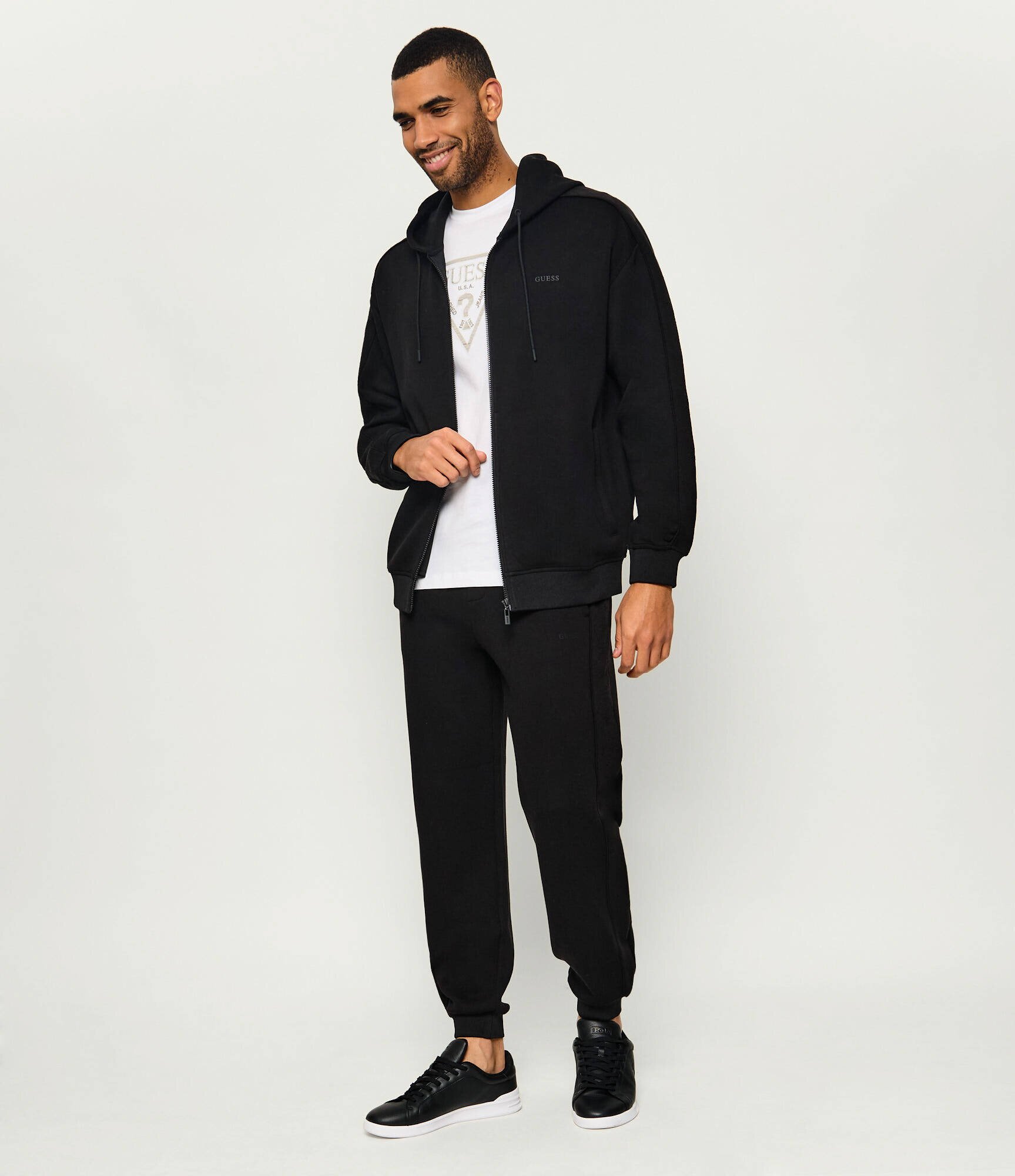 GUESS ACTIVE Hanorac Kenneth | Loose fit