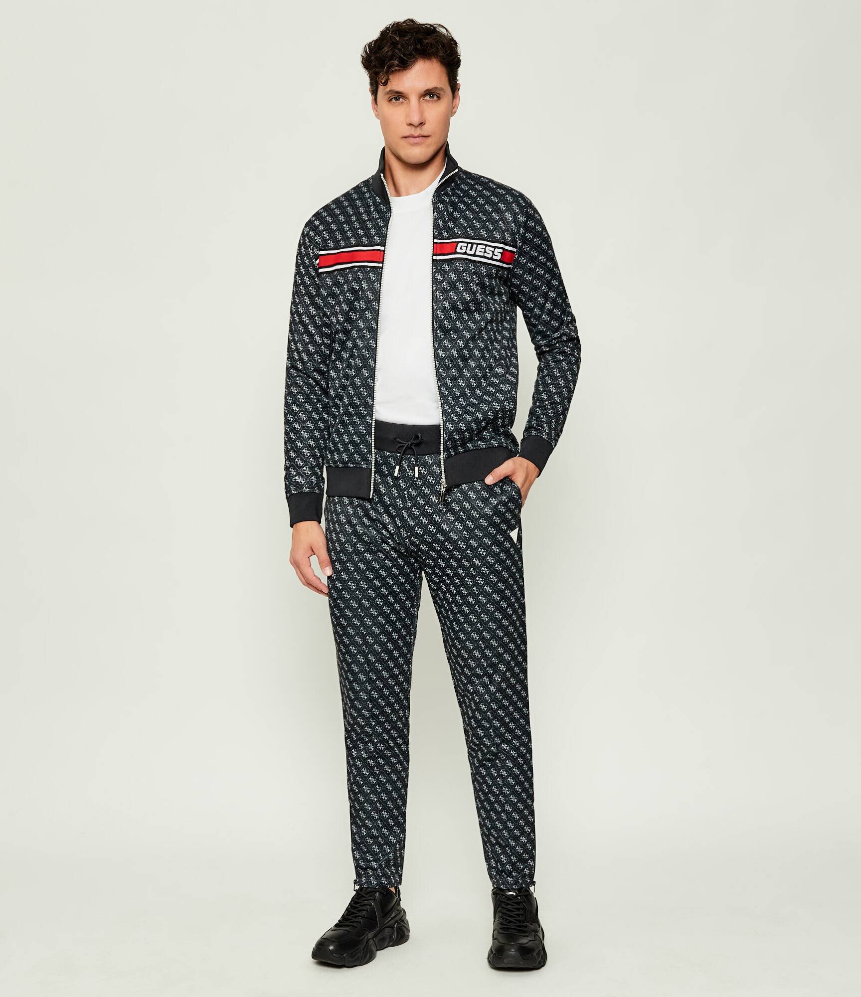 GUESS ACTIVE Hanorac Korbin | regular fit
