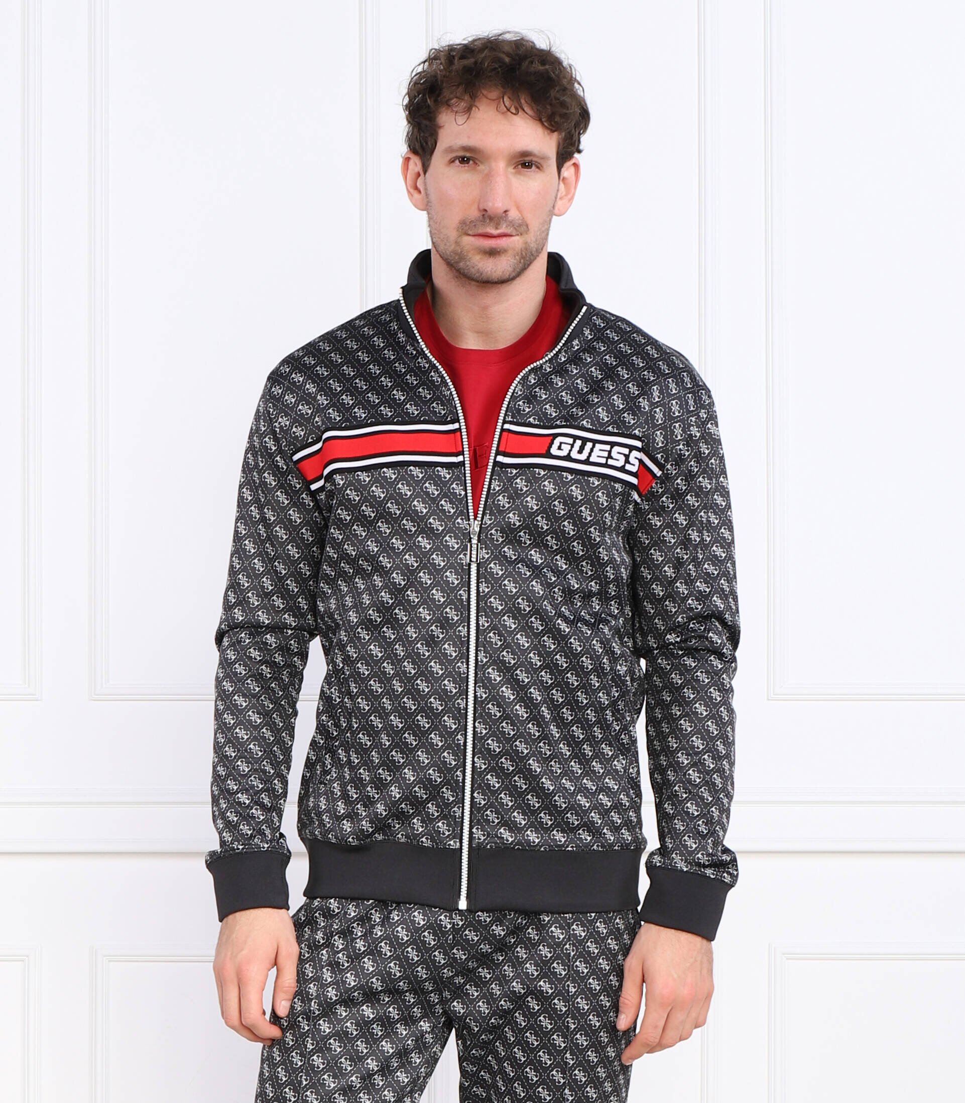 GUESS ACTIVE Hanorac KORBIN | Regular Fit