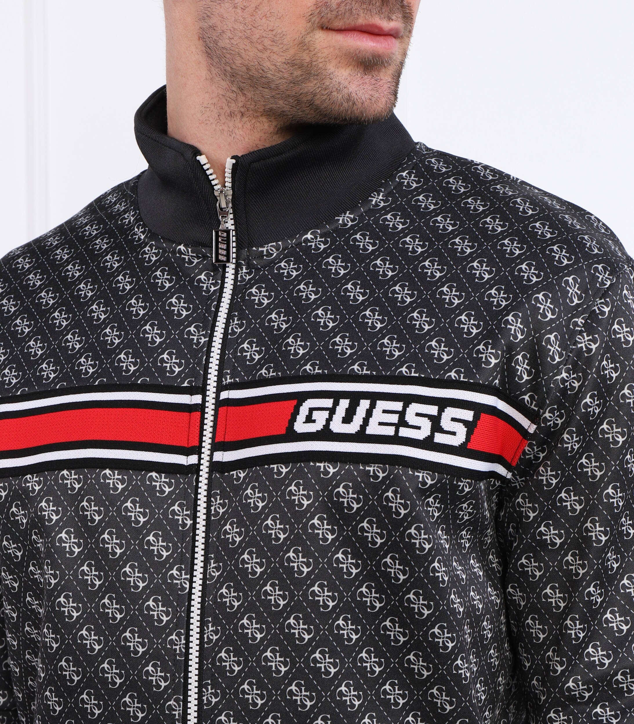 GUESS ACTIVE Hanorac KORBIN | Regular Fit