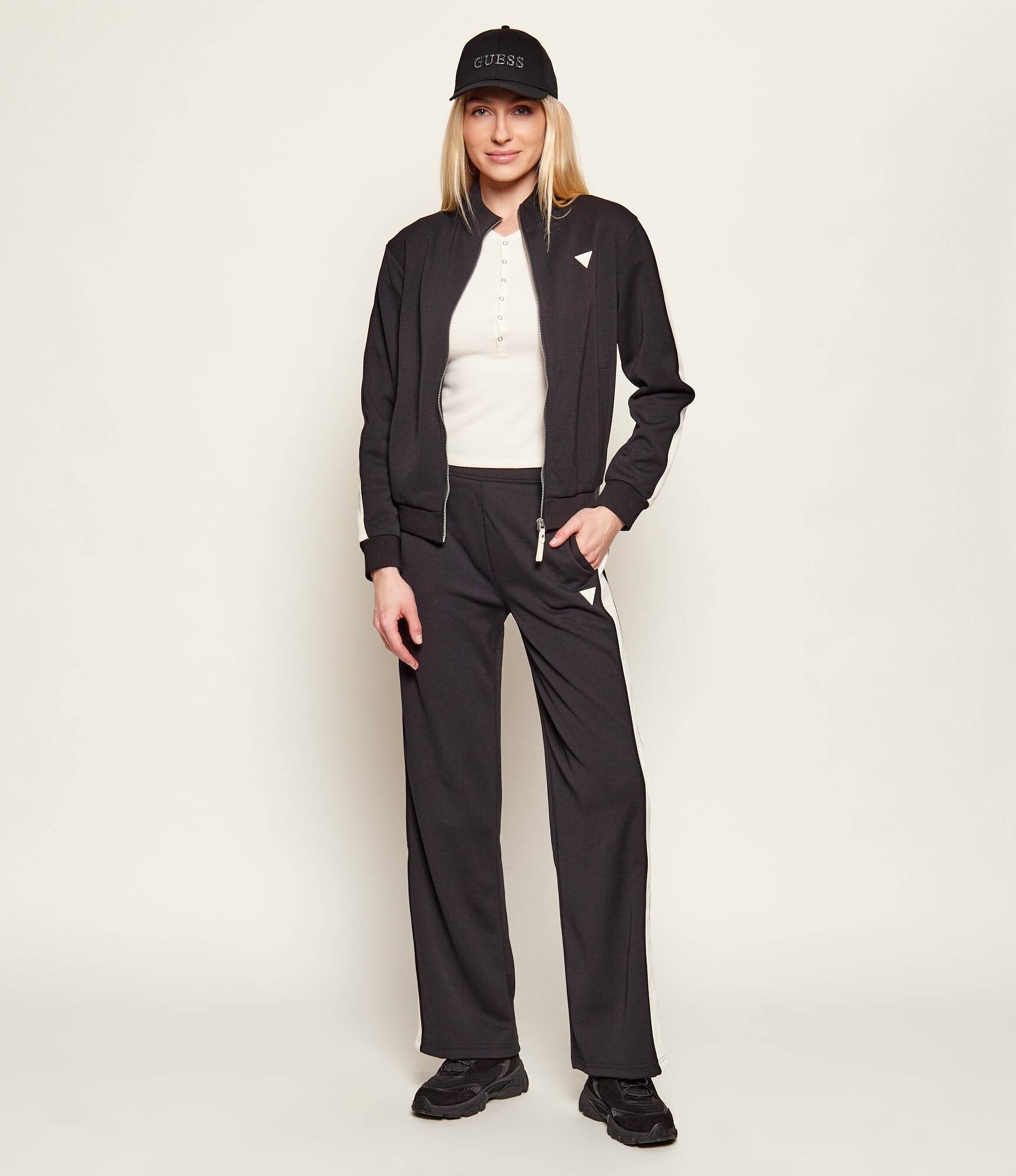 GUESS ACTIVE Hanorac Marlene | regular fit