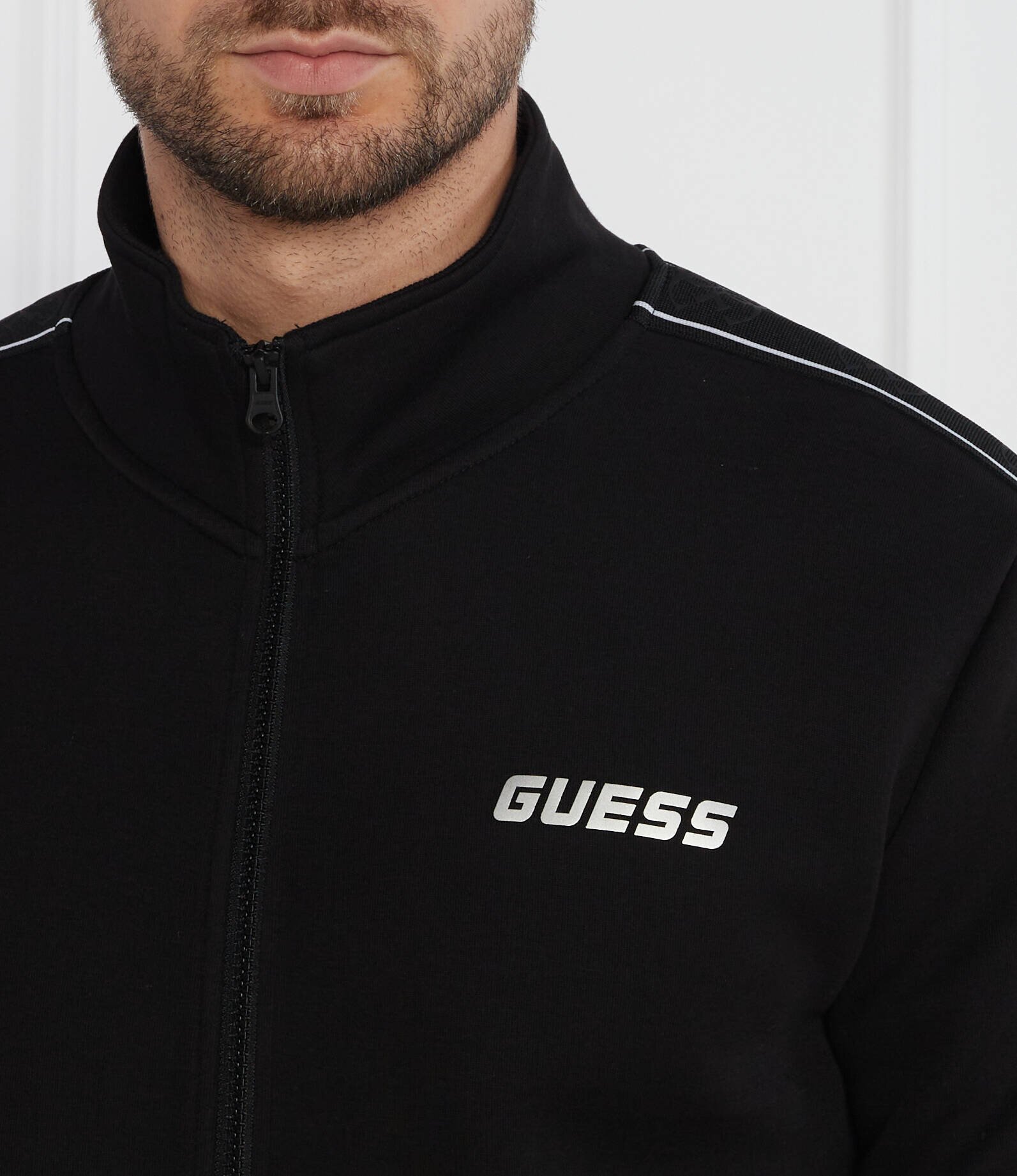 GUESS ACTIVE Hanorac MICKEY FULL ZIP | Regular Fit