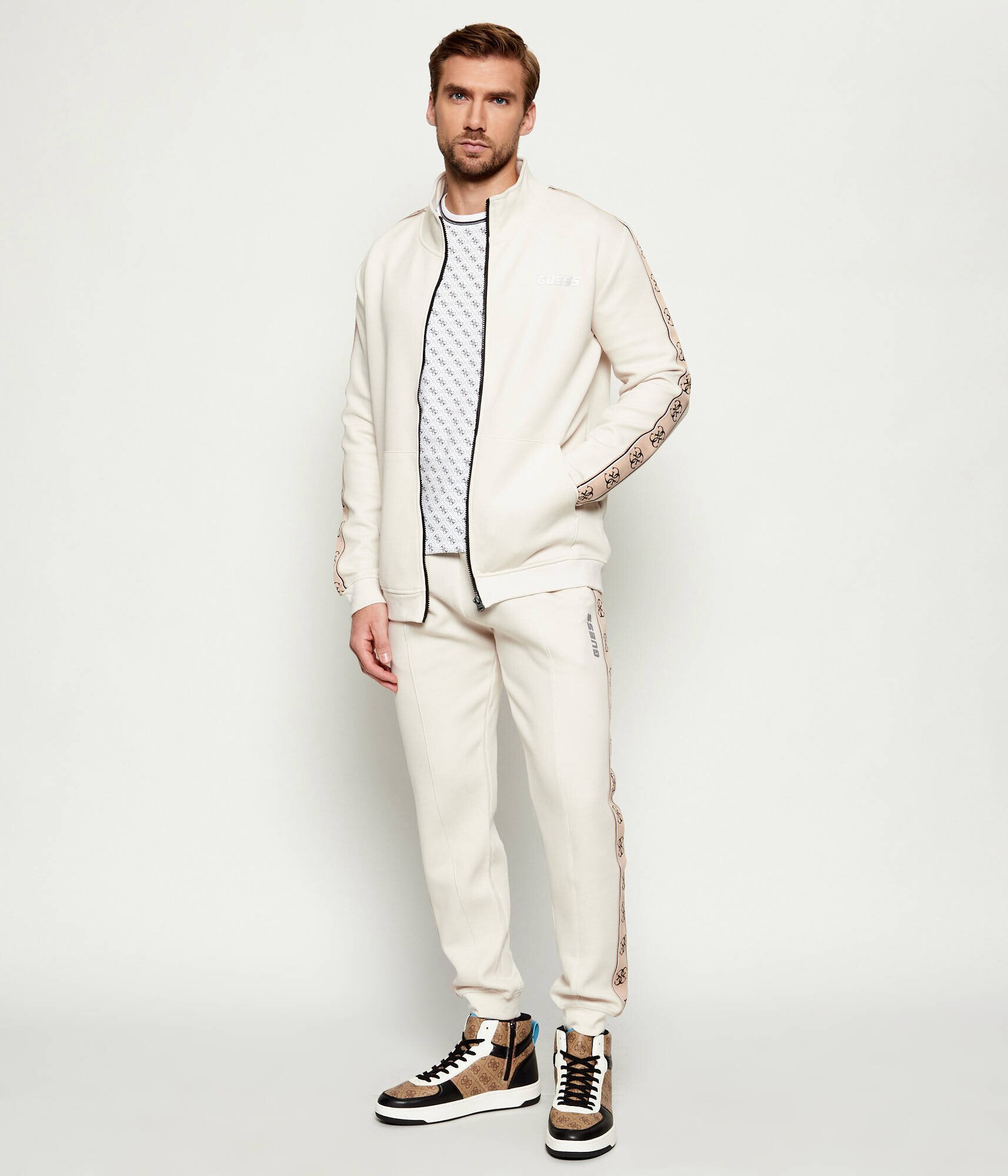 GUESS ACTIVE Hanorac MICKEY | regular fit