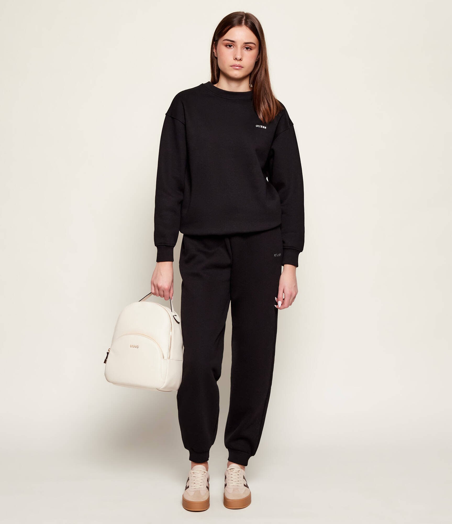 GUESS ACTIVE Hanorac NAT | regular fit