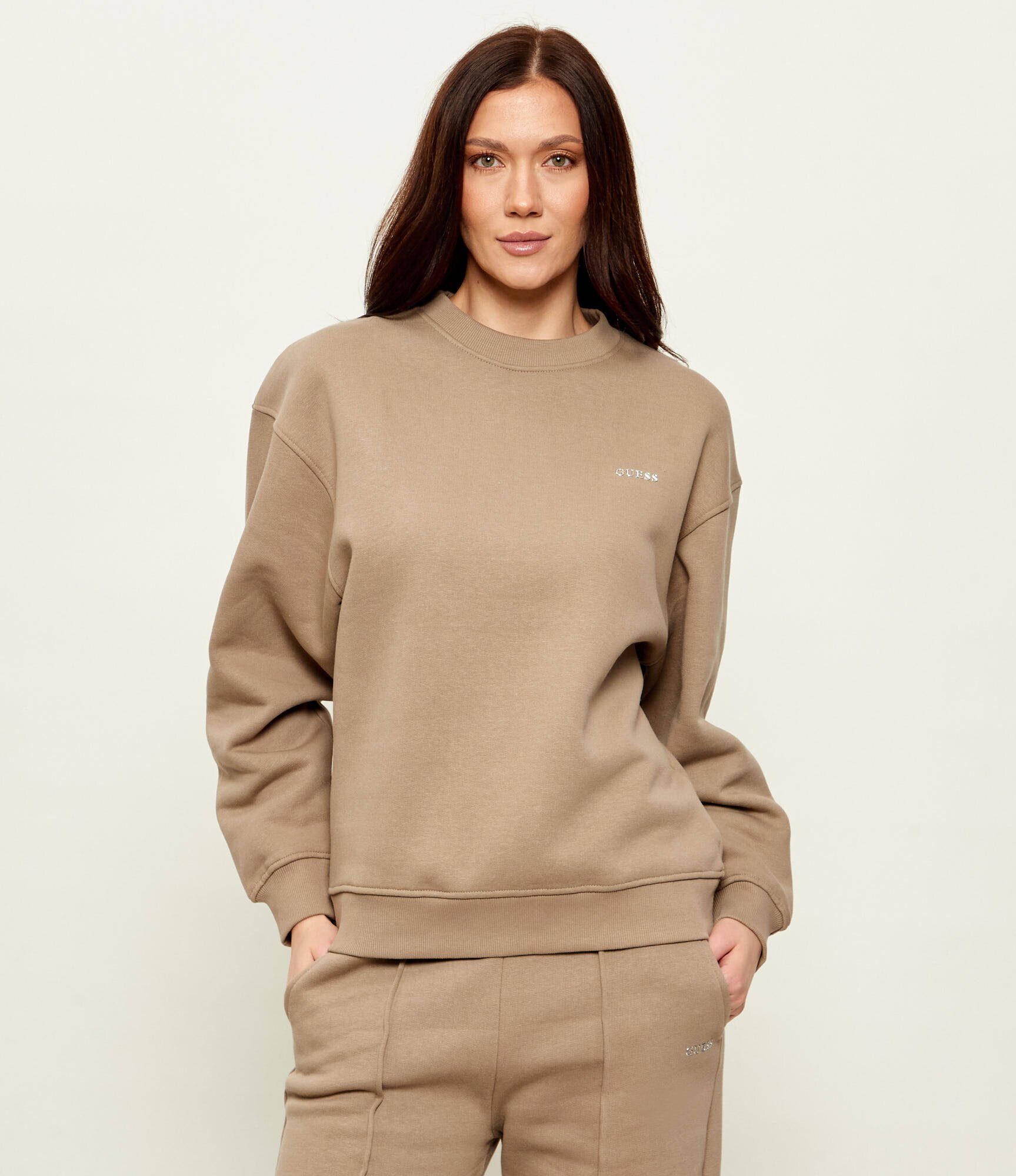 GUESS ACTIVE Hanorac NAT | regular fit