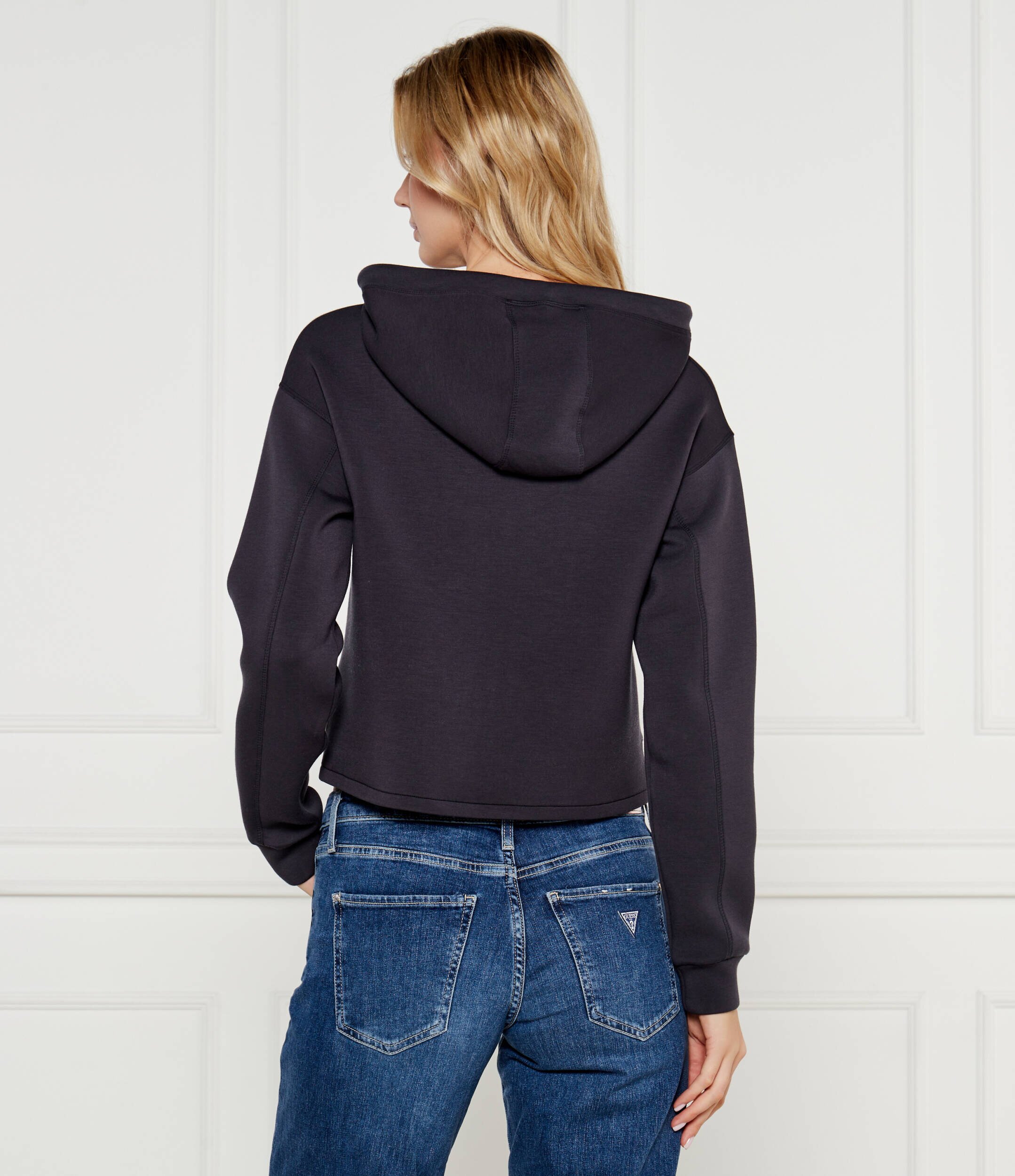 GUESS ACTIVE Hanorac NEW ALISA | Regular Fit