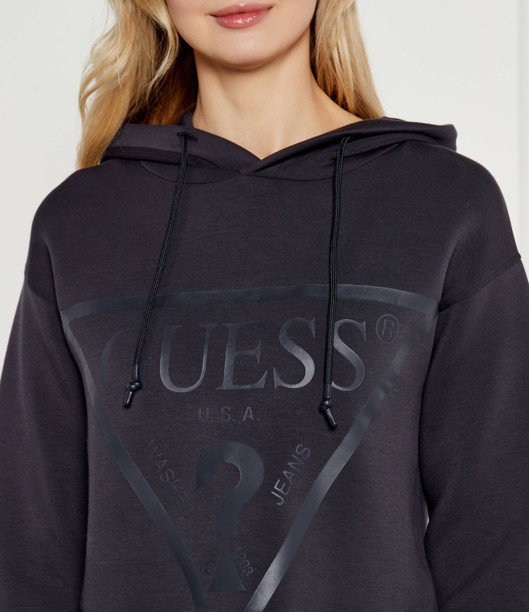 GUESS ACTIVE Hanorac NEW ALISA | Regular Fit