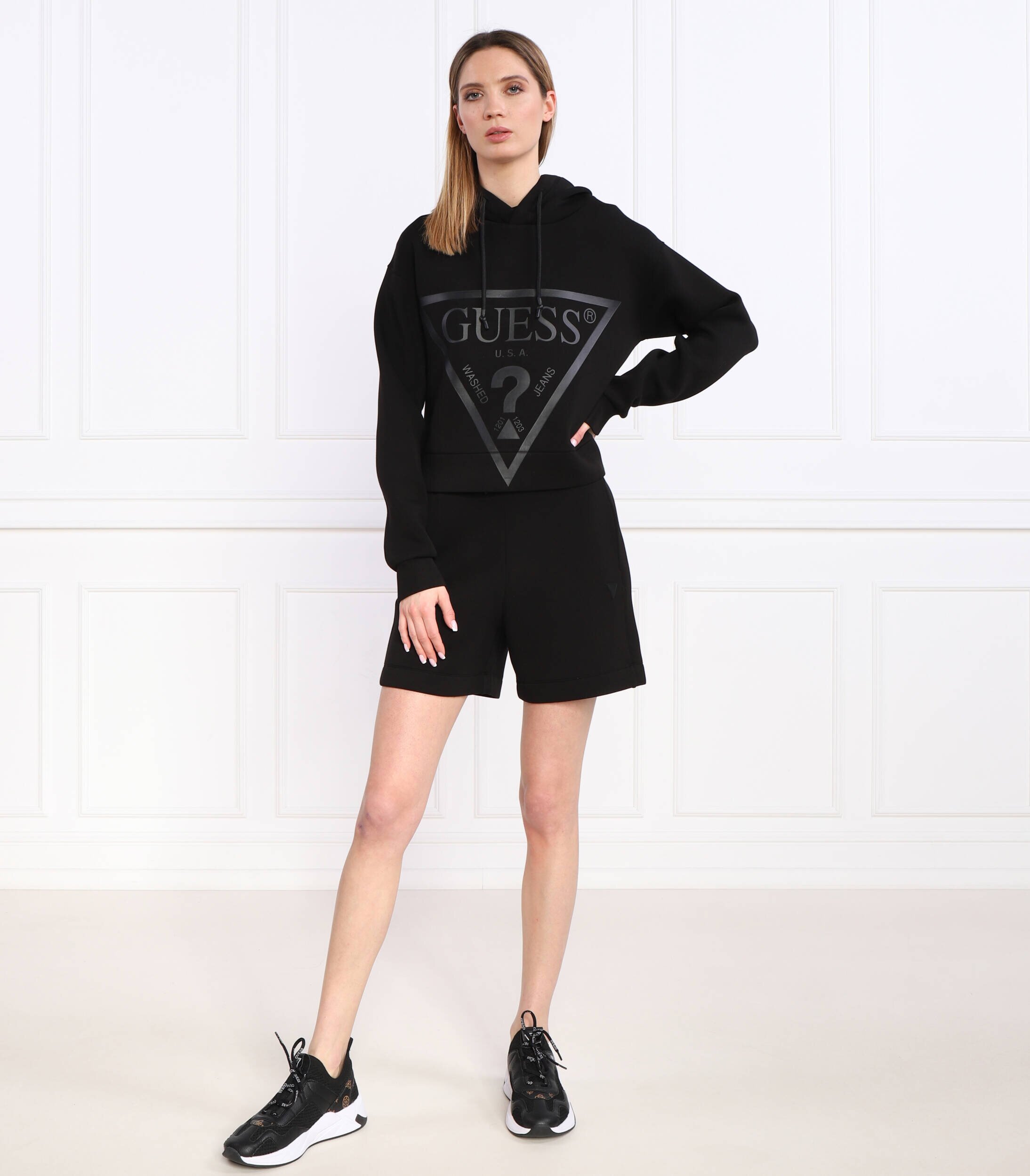 GUESS ACTIVE Hanorac NEW ALISA | Regular Fit