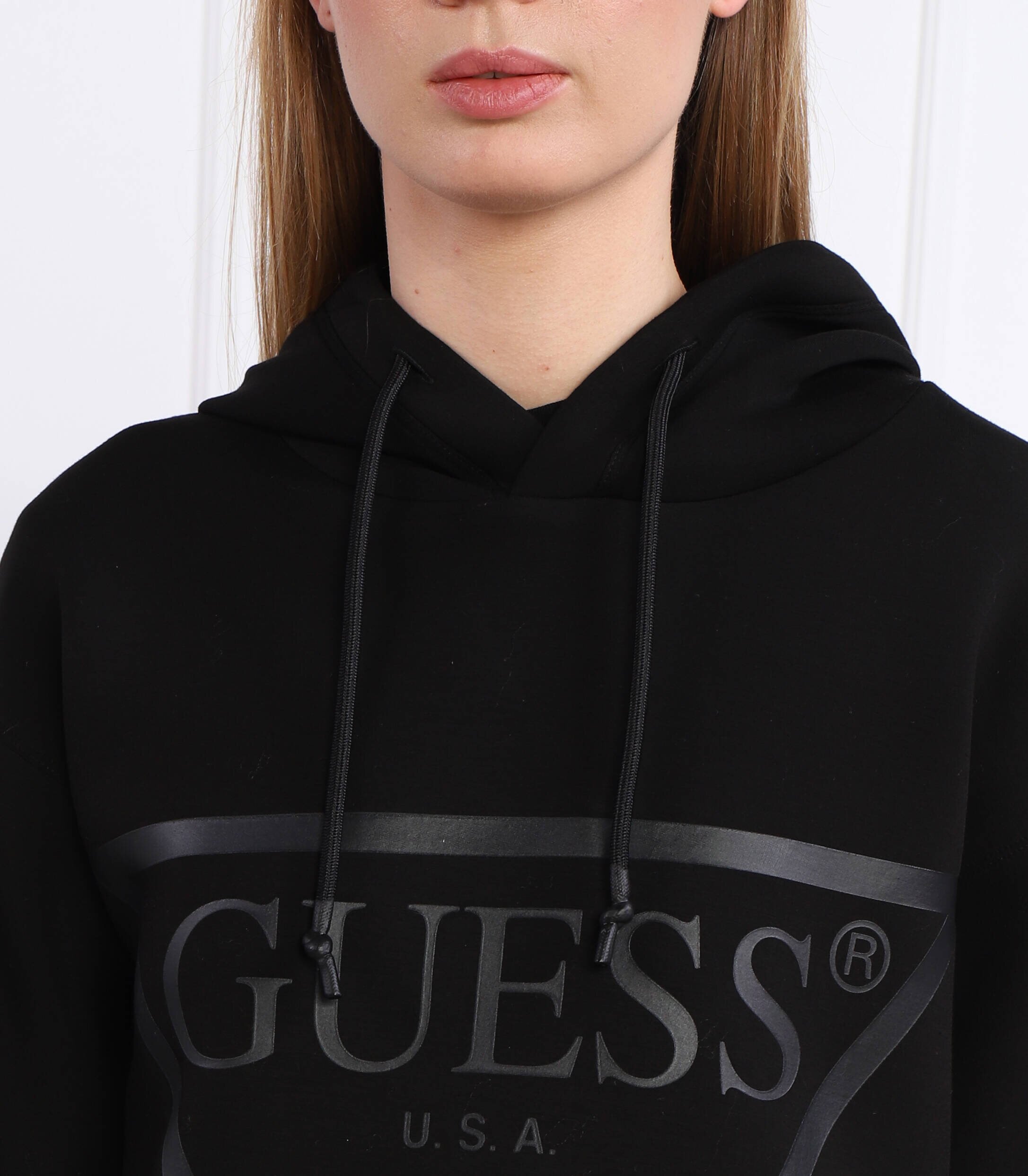 GUESS ACTIVE Hanorac NEW ALISA | Regular Fit