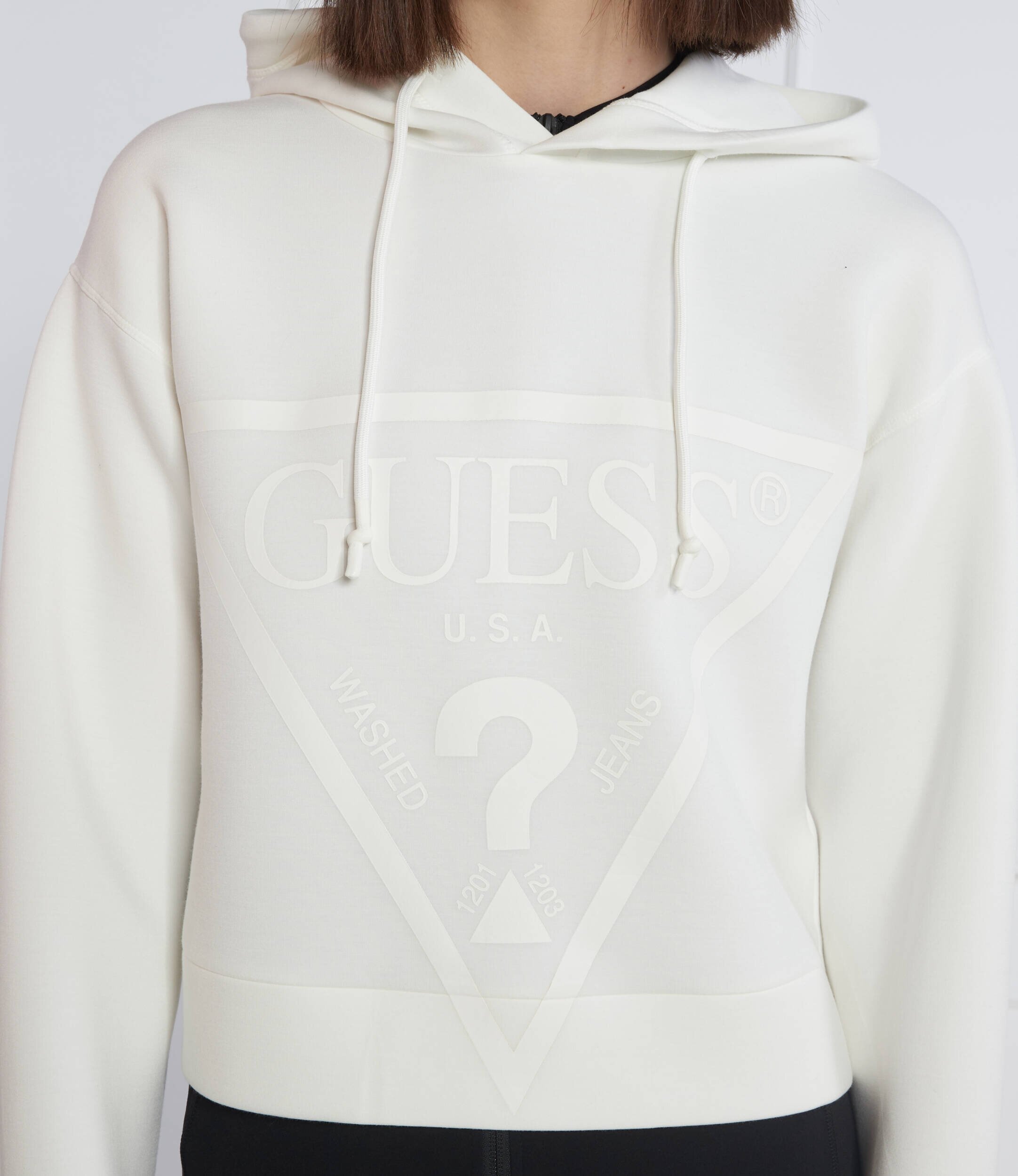 GUESS ACTIVE Hanorac NEW ALISA | Regular Fit