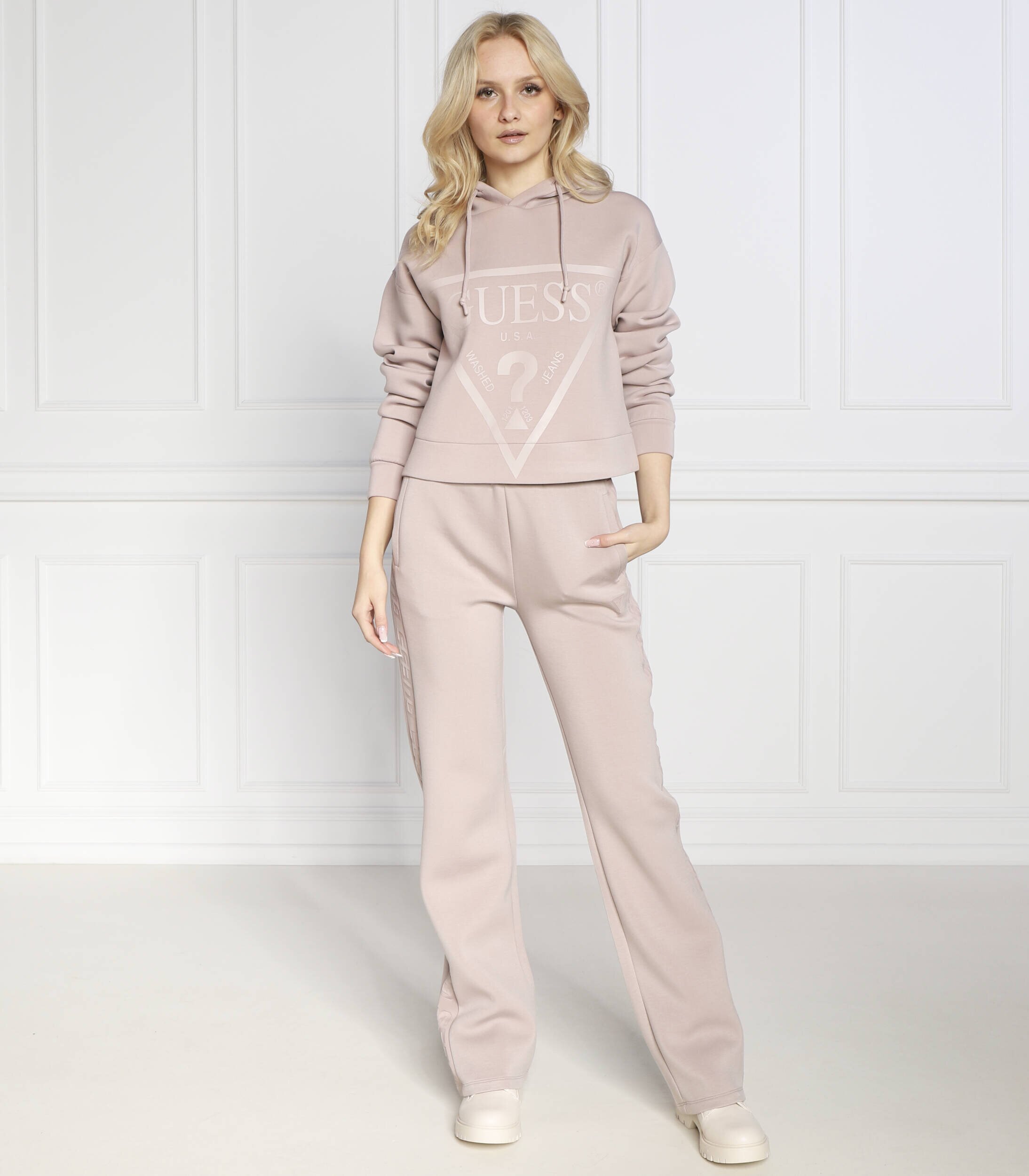 GUESS ACTIVE Hanorac NEW ALISA | Regular Fit