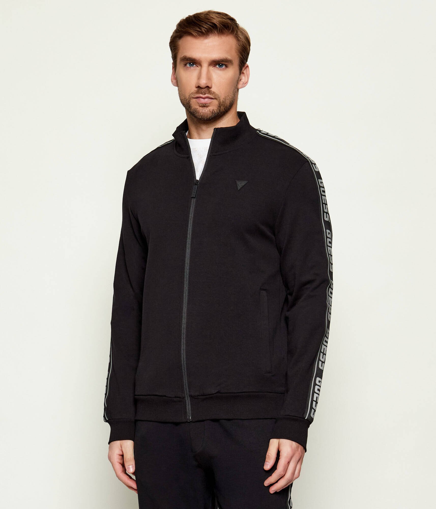 GUESS ACTIVE Hanorac NEW ARLO | Slim Fit