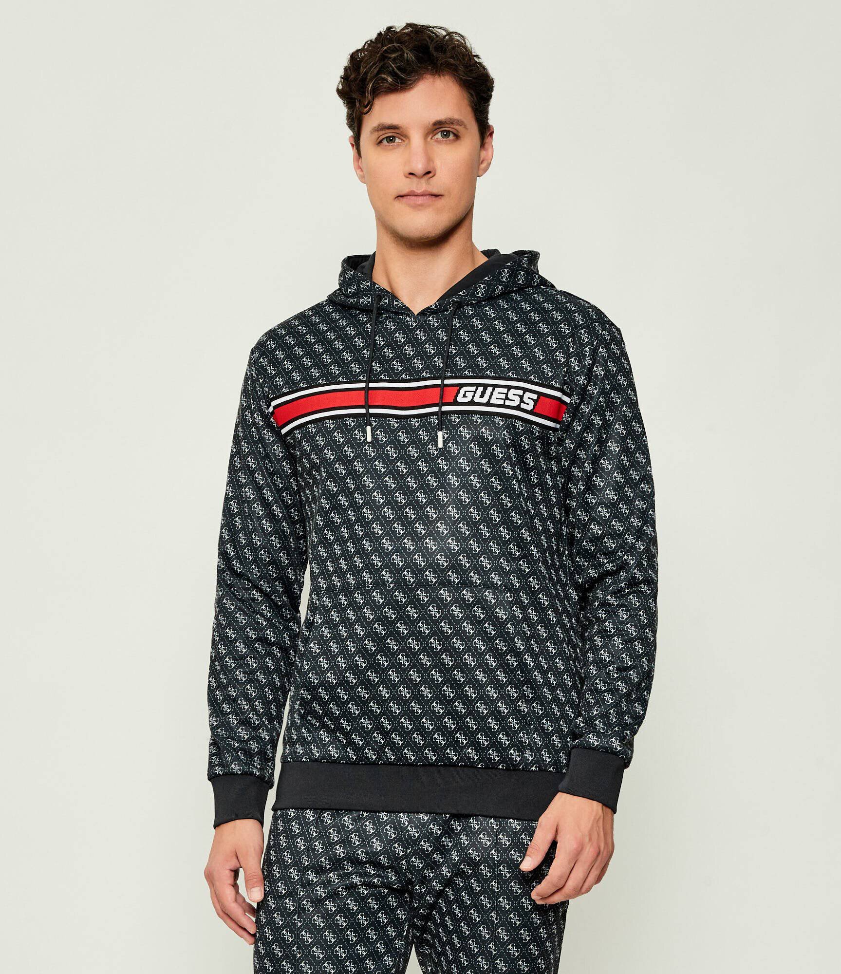 GUESS ACTIVE Hanorac NEW KORBIN | regular fit