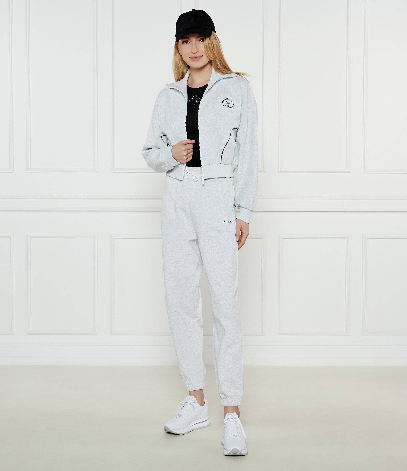 GUESS ACTIVE Hanorac NIGELLA | Cropped Fit
