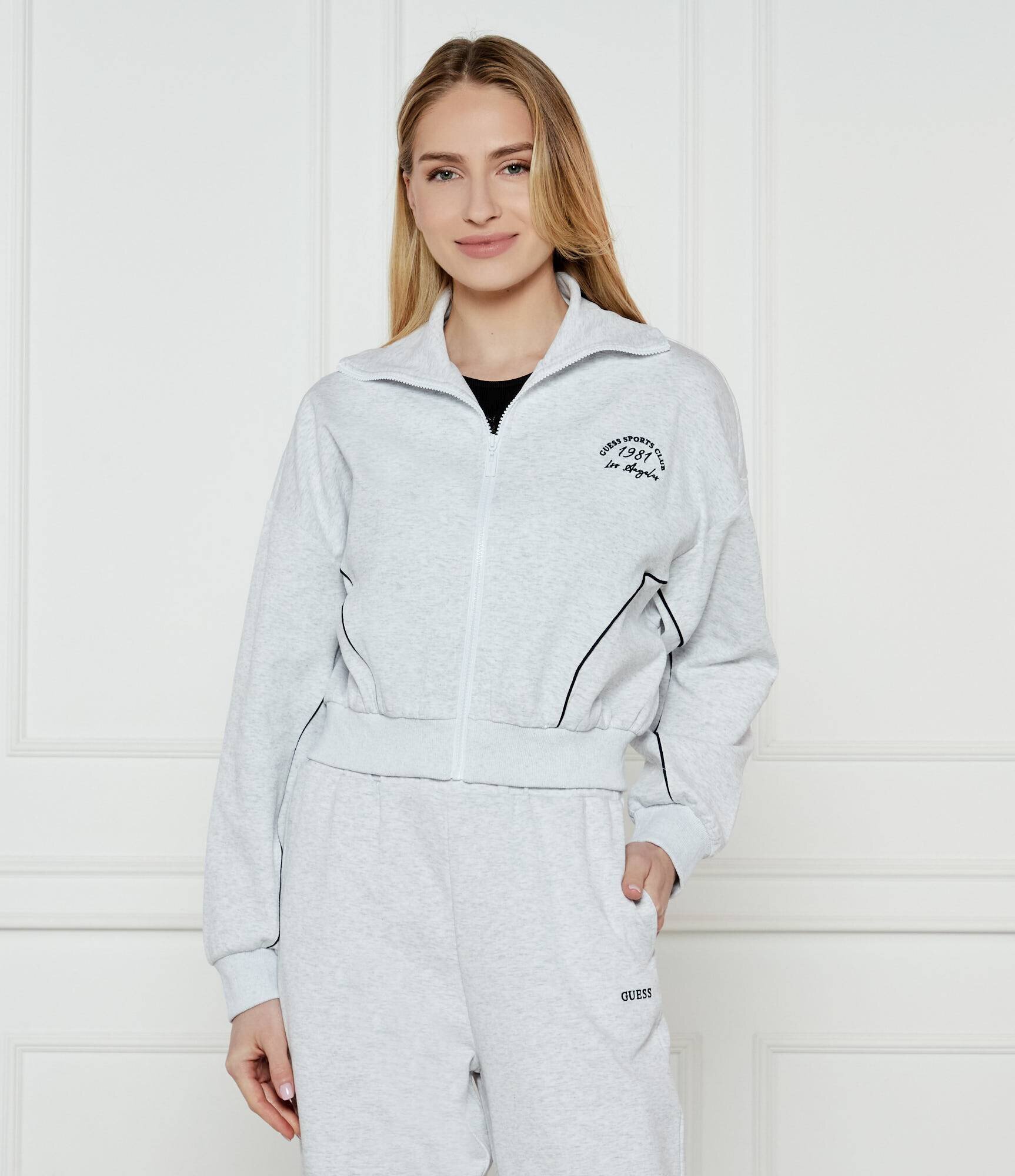 GUESS ACTIVE Hanorac NIGELLA | Cropped Fit