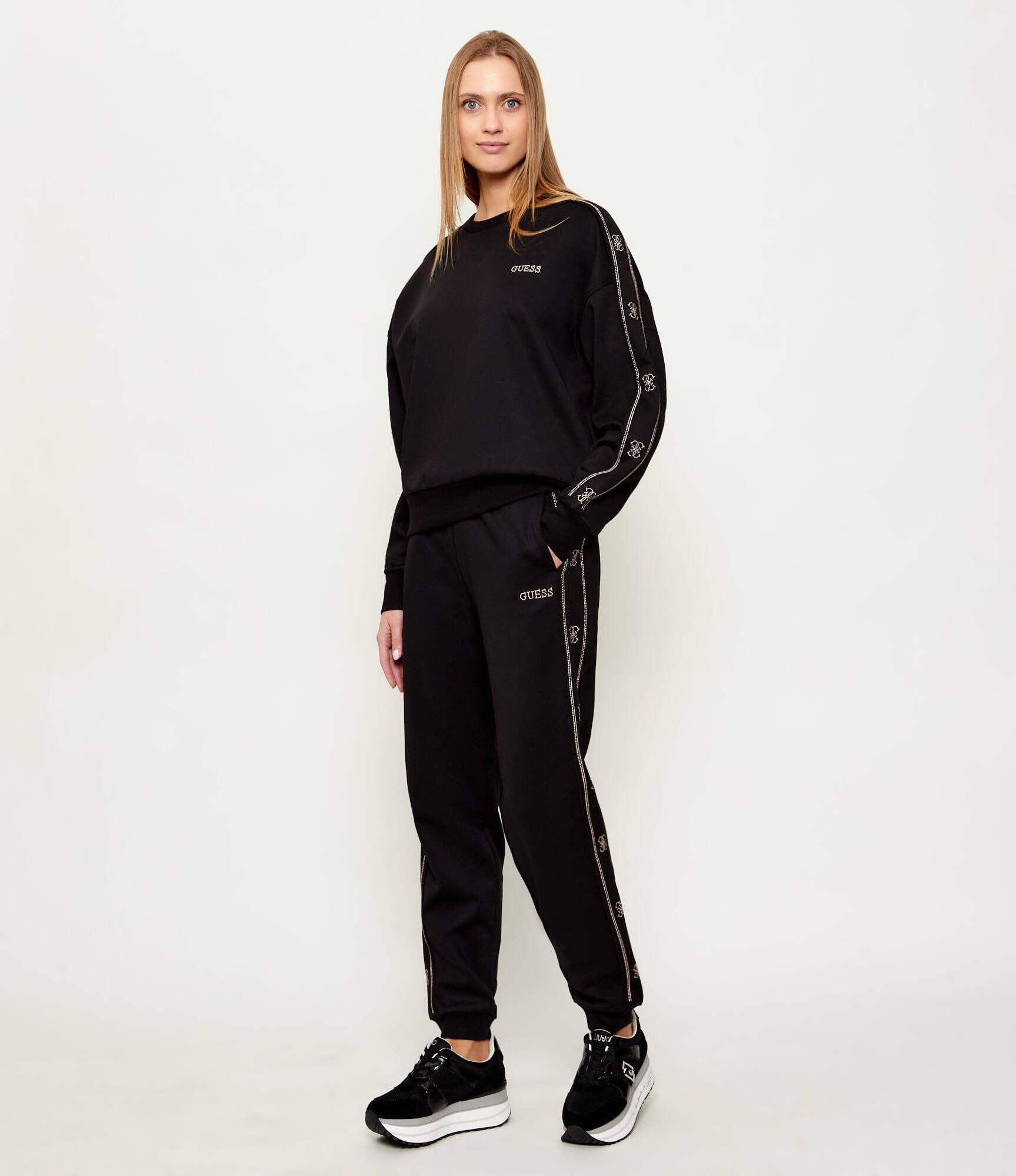 GUESS ACTIVE Hanorac OCTAVIA | regular fit
