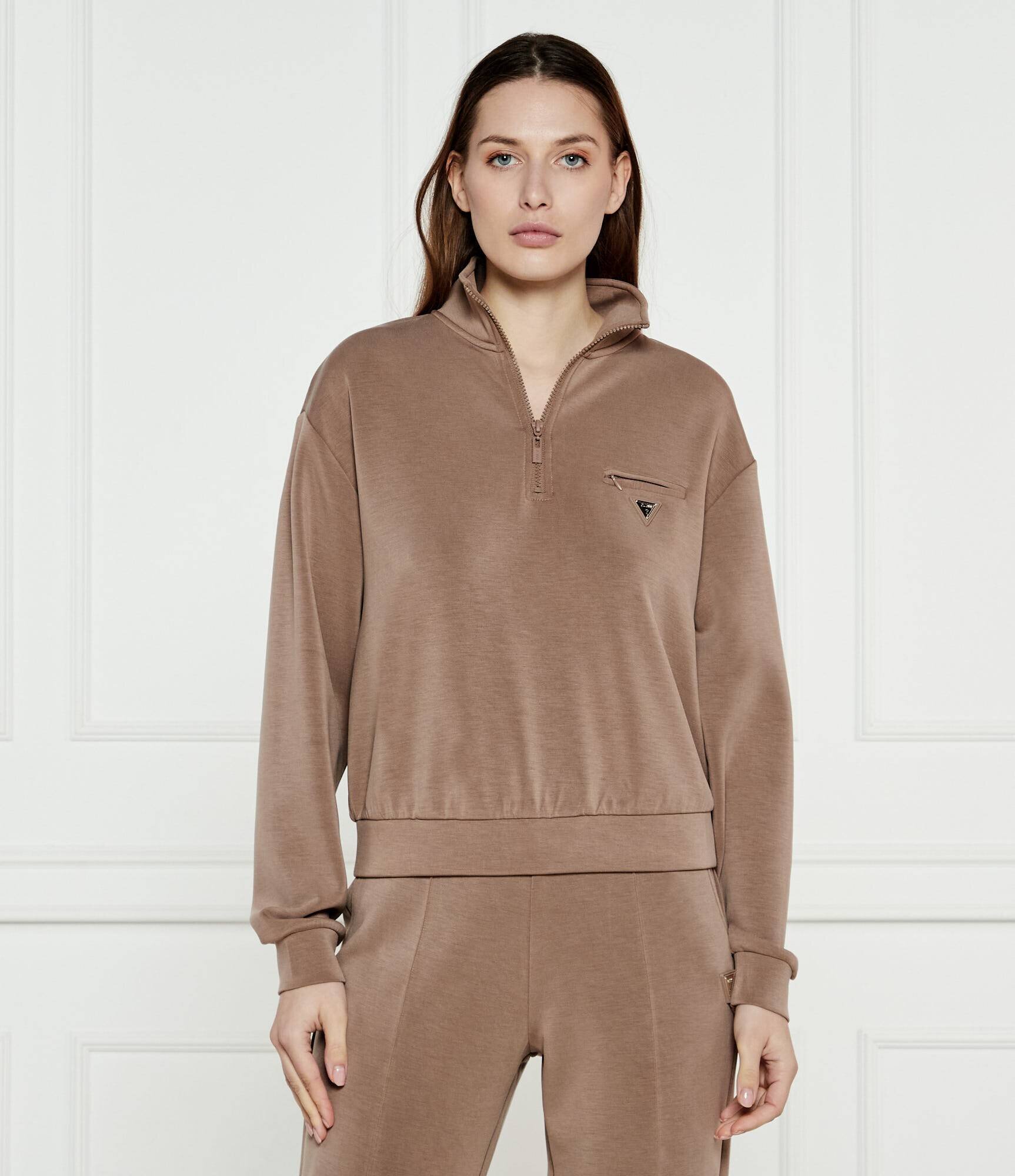 GUESS ACTIVE Hanorac OLYMPE | Regular Fit