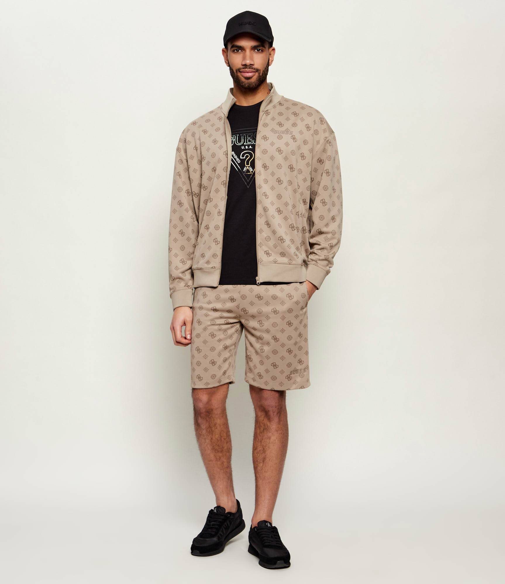 GUESS ACTIVE Hanorac OVIDIO | regular fit