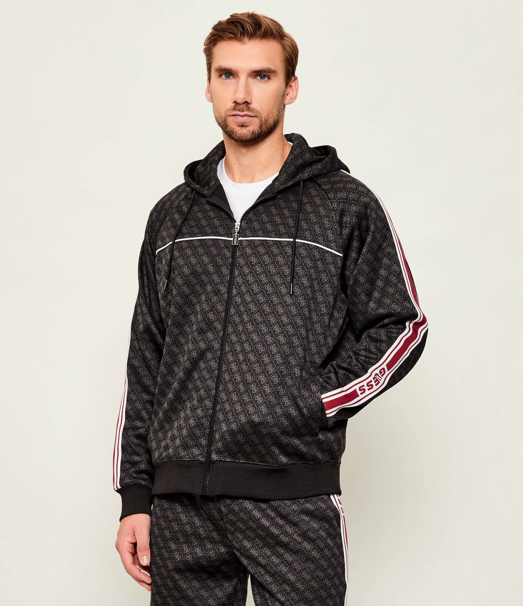 GUESS ACTIVE Hanorac Parimo | Loose fit