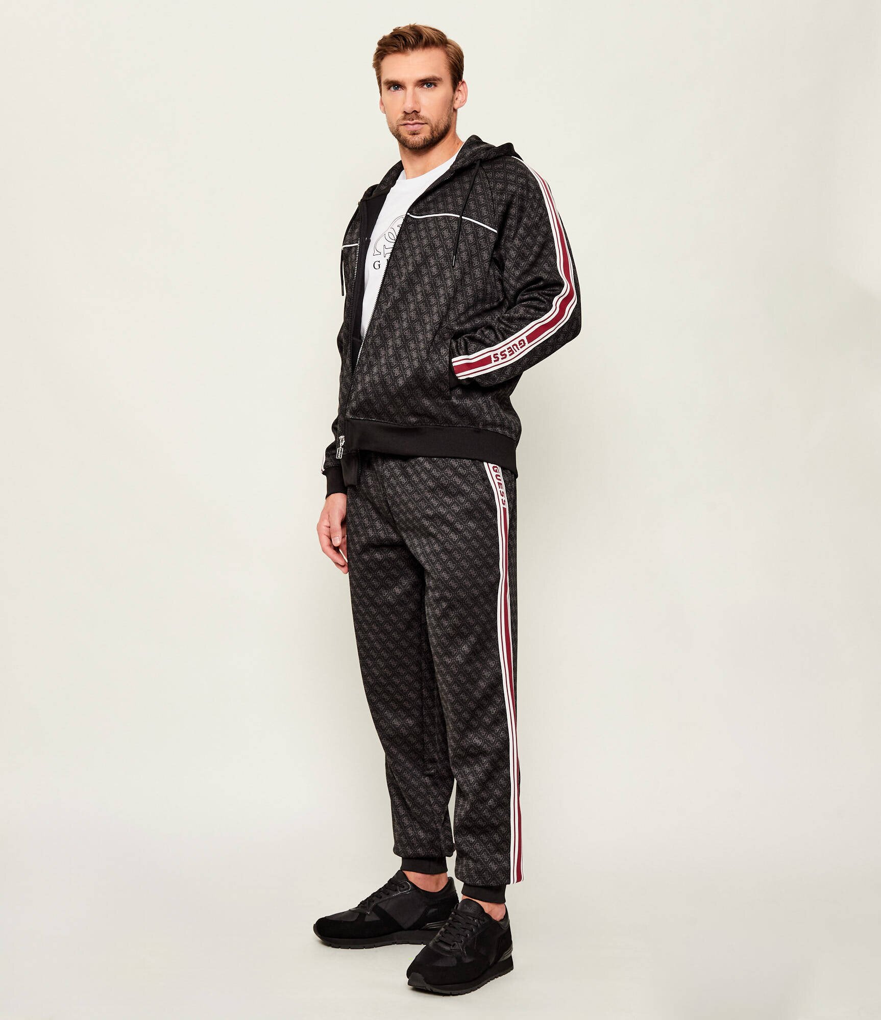 GUESS ACTIVE Hanorac Parimo | Loose fit