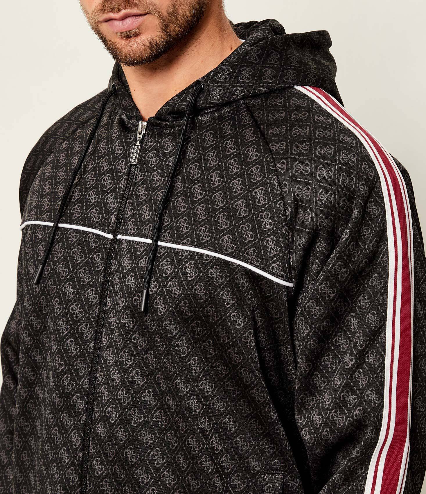 GUESS ACTIVE Hanorac Parimo | Loose fit