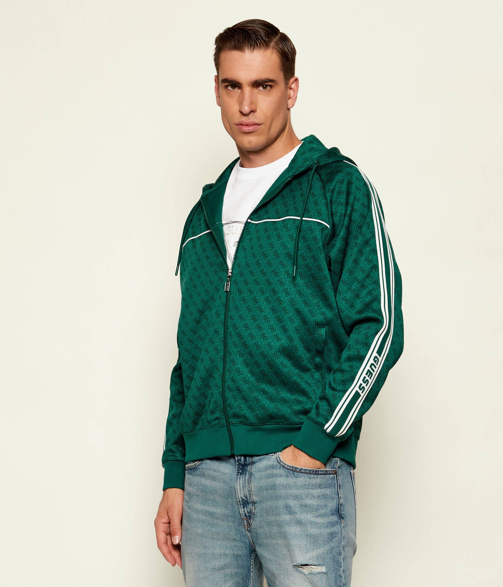 GUESS ACTIVE Hanorac Parimo | Loose fit