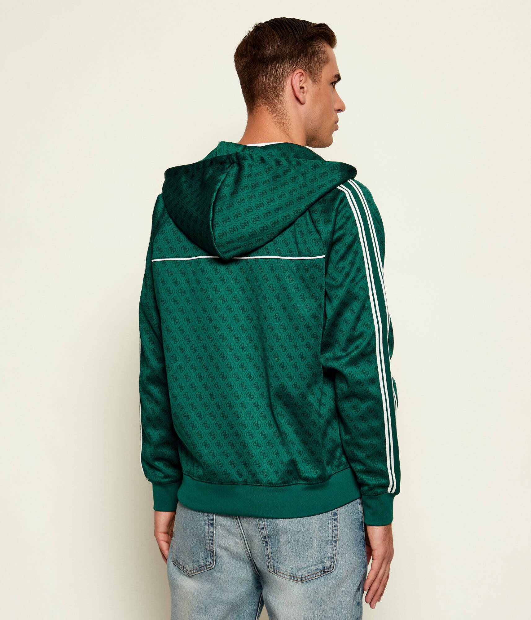 GUESS ACTIVE Hanorac Parimo | Loose fit