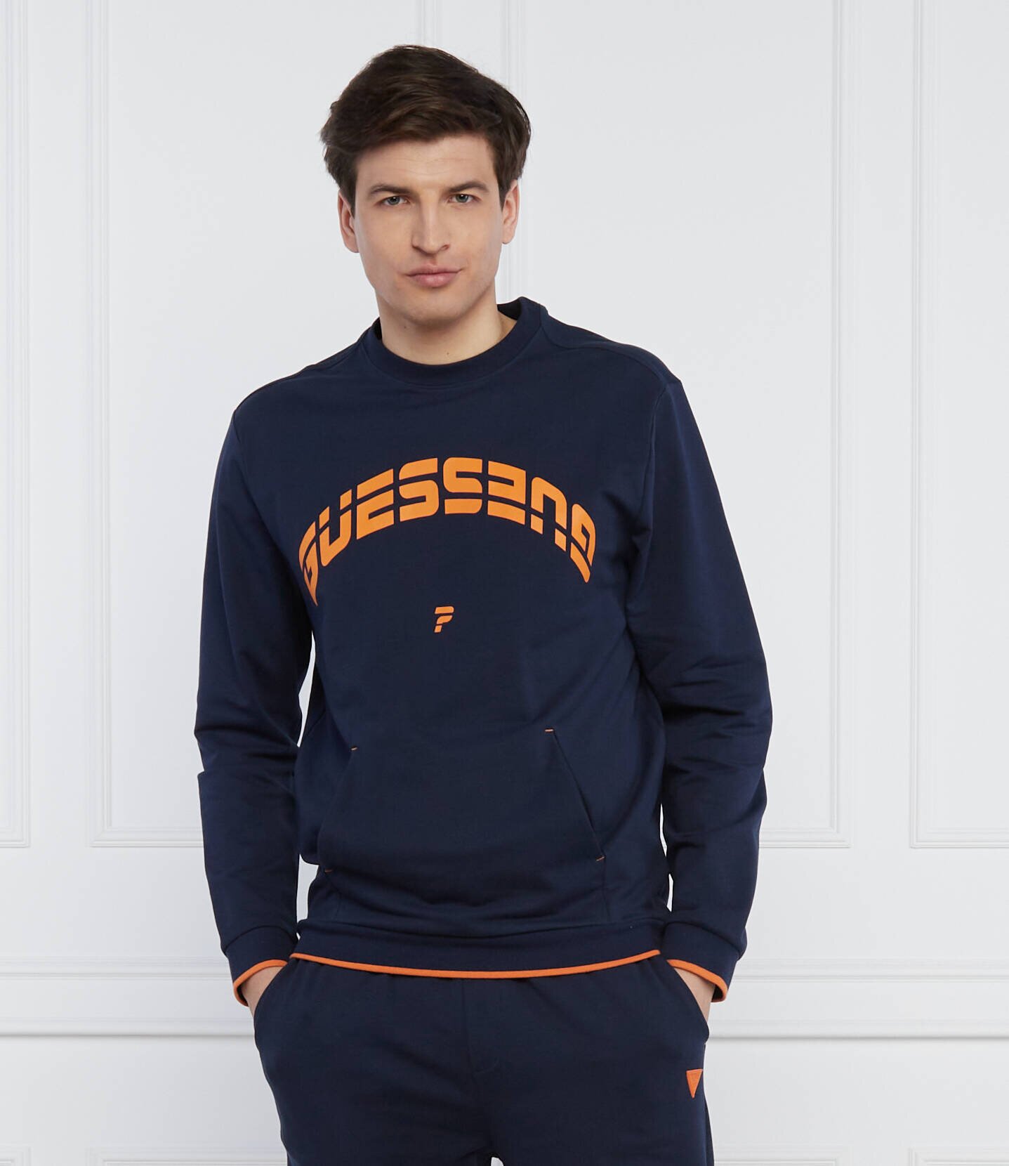 GUESS ACTIVE Hanorac QUINCEY | Regular Fit