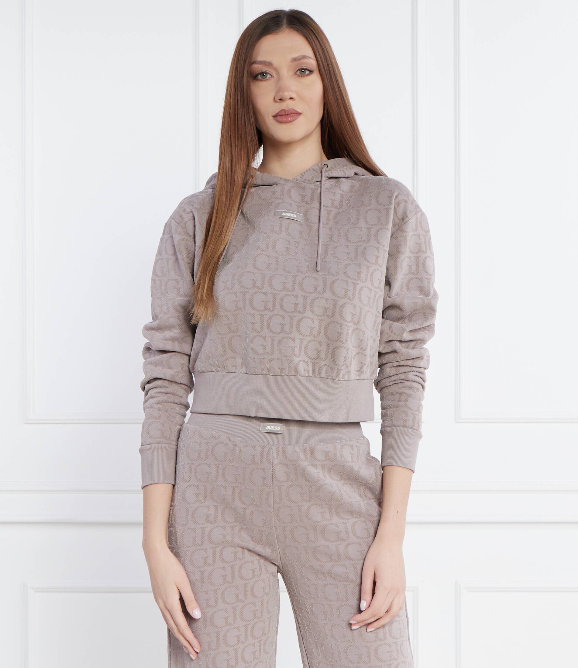 GUESS ACTIVE Hanorac | Regular Fit
