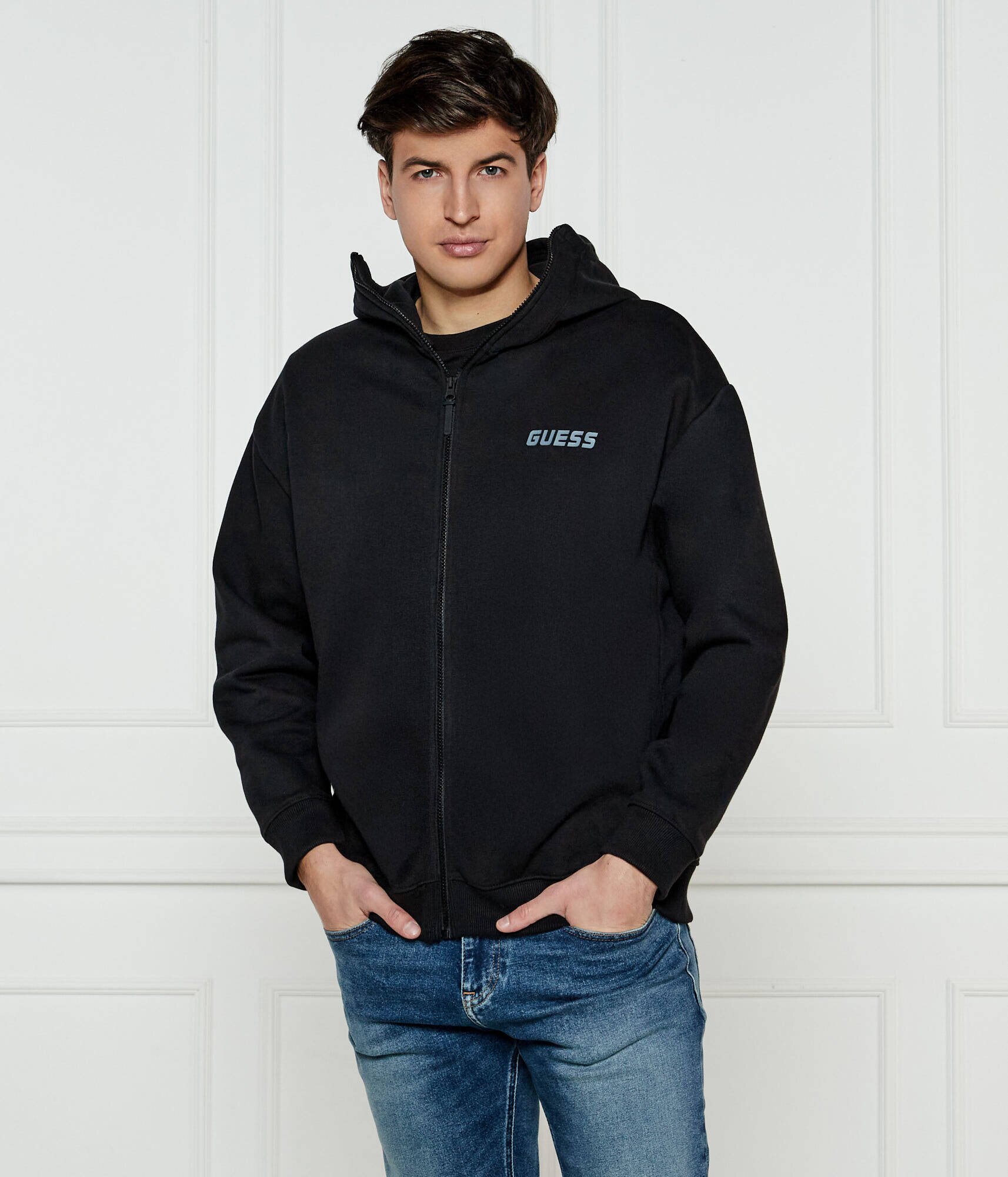 GUESS ACTIVE Hanorac | Regular Fit